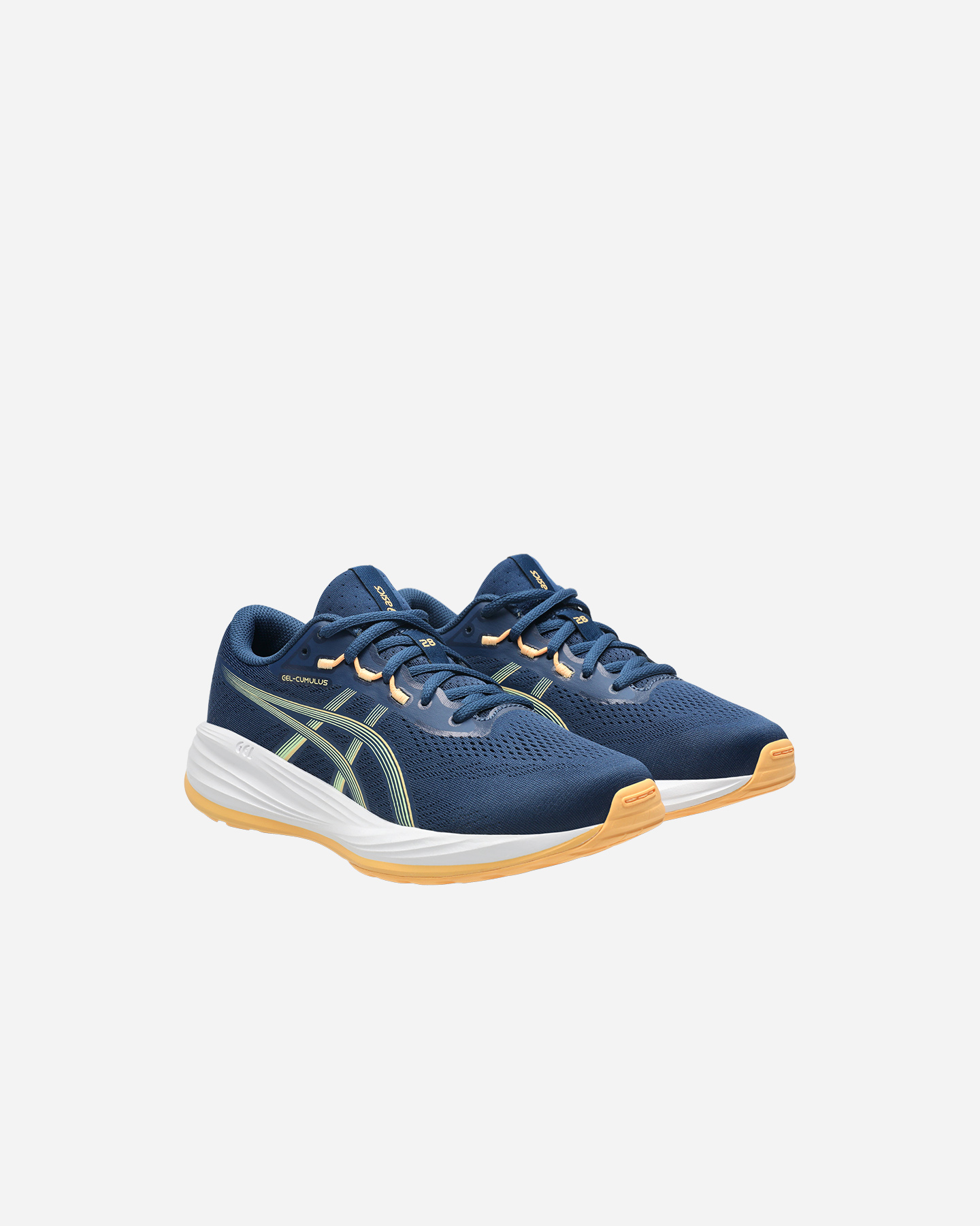Scarpe running ASICS GEL-CUMULUS 28 GS JR - Blu - 1 | Cisalfa Sport
