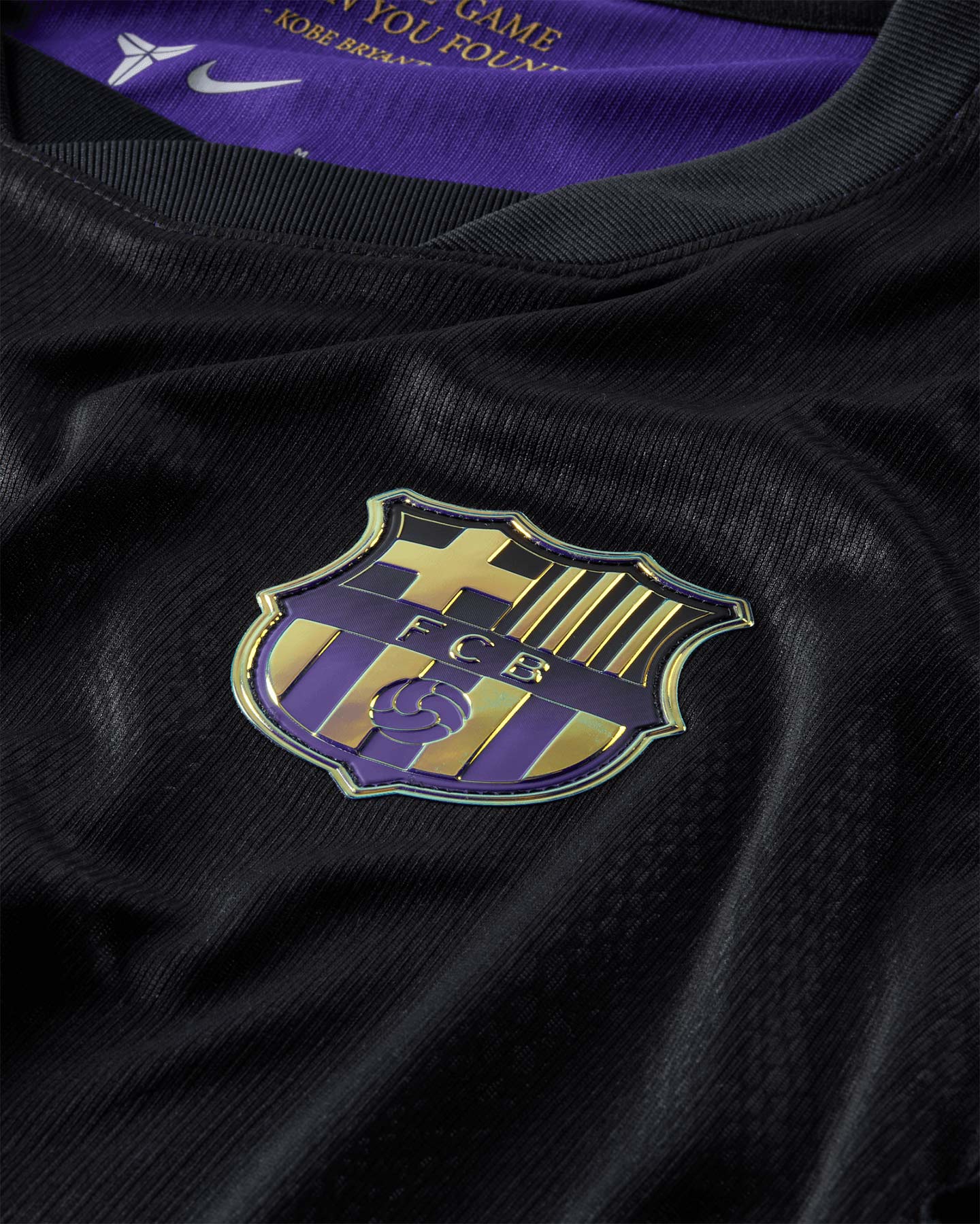 Maglia calcio ufficiale NIKE BARCELLONA AWAY 26-27 M - Color mix - 5 | Cisalfa Sport