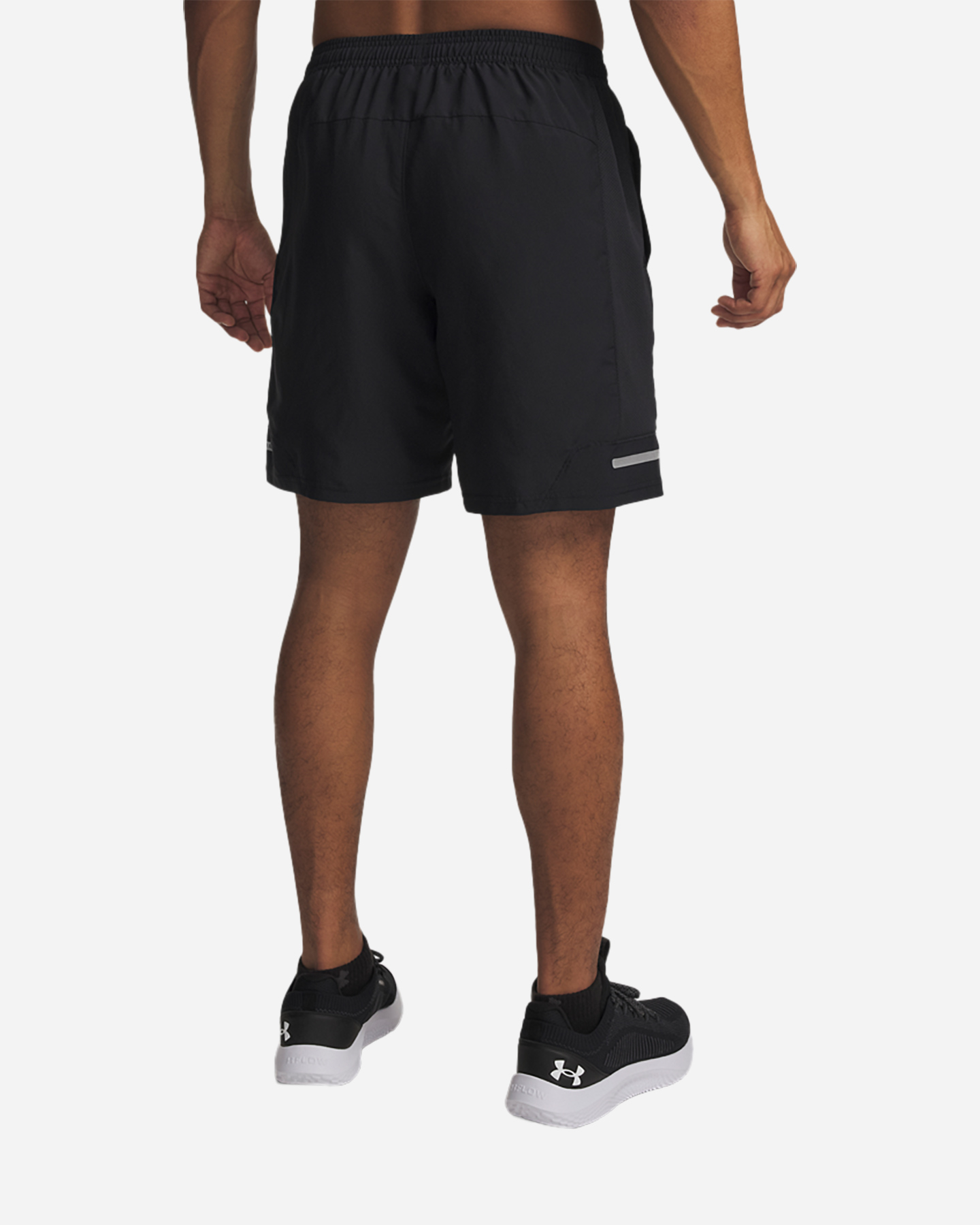Pantalone training UNDER ARMOUR TECH UTILITY M - Nero - 1 | Cisalfa Sport