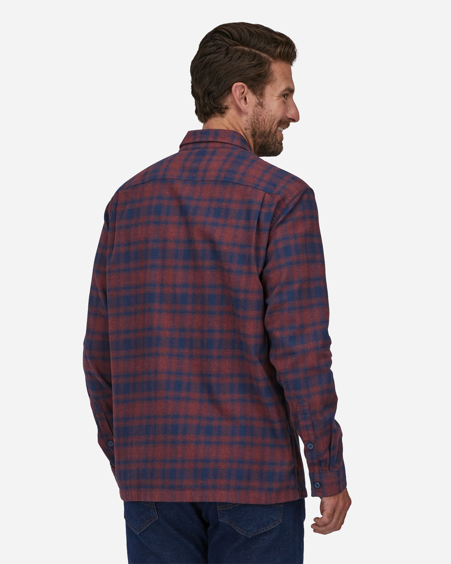 Camicia PATAGONIA FJORD FLANNEL M - 2 | Cisalfa Sport