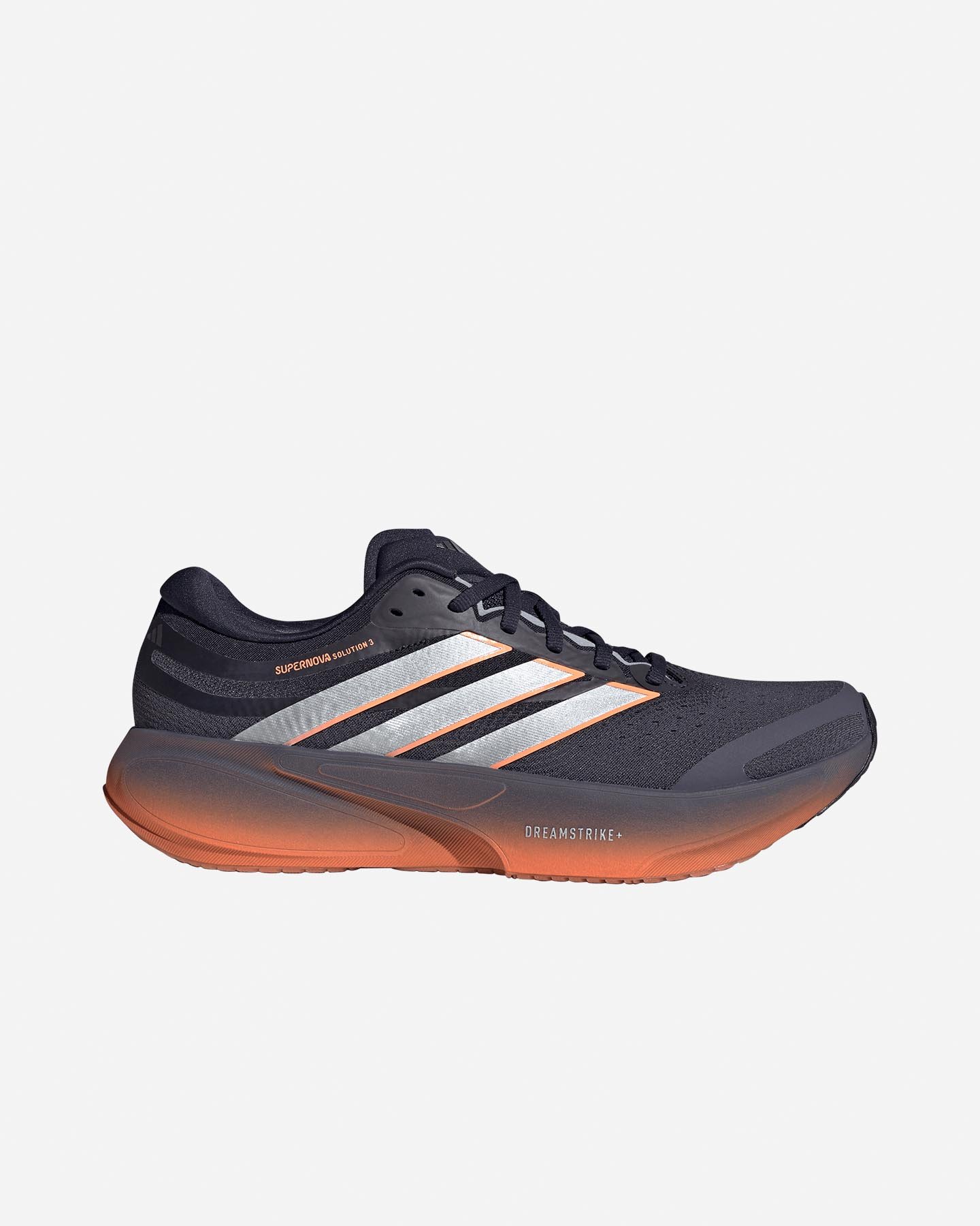 Scarpe running ADIDAS SUPERNOVA SOLUTION 3 M - Grigio - 0 | Cisalfa Sport
