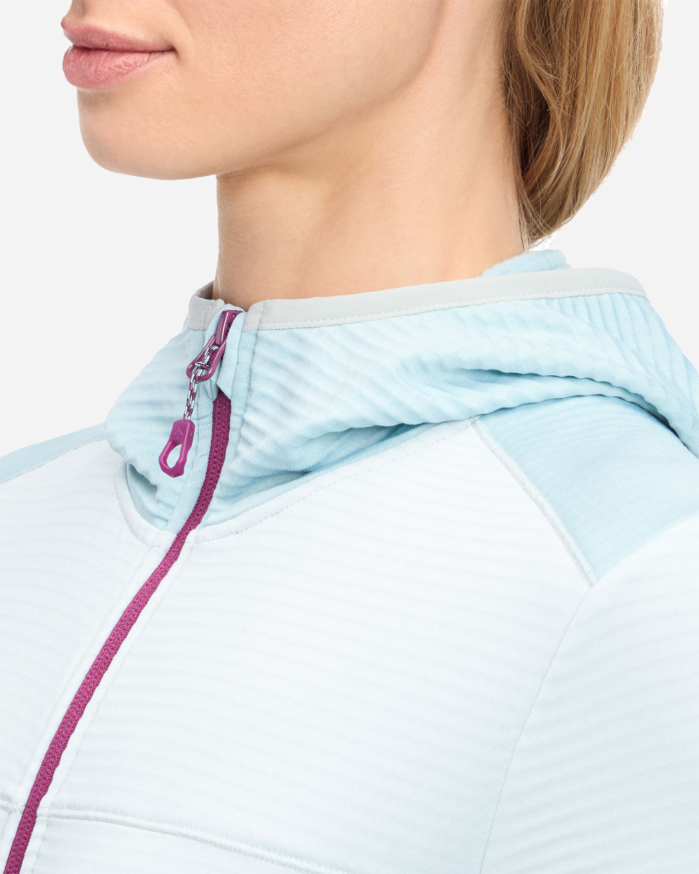 Pile MCKINLEY ISSAL W - Verde - 4 | Cisalfa Sport