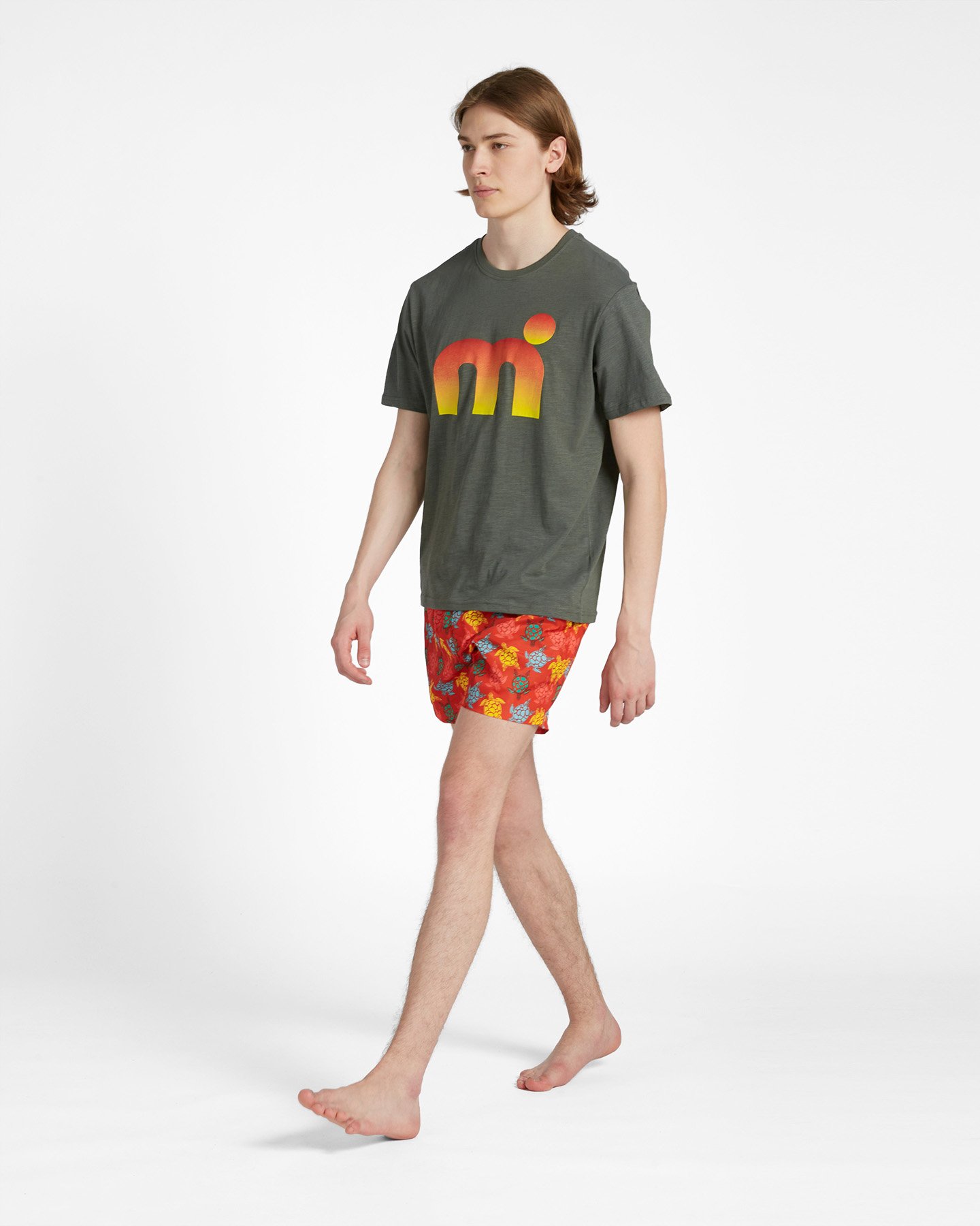 T-shirt MISTRAL FEEL THE HEAT BACK M M - 6 | Cisalfa Sport