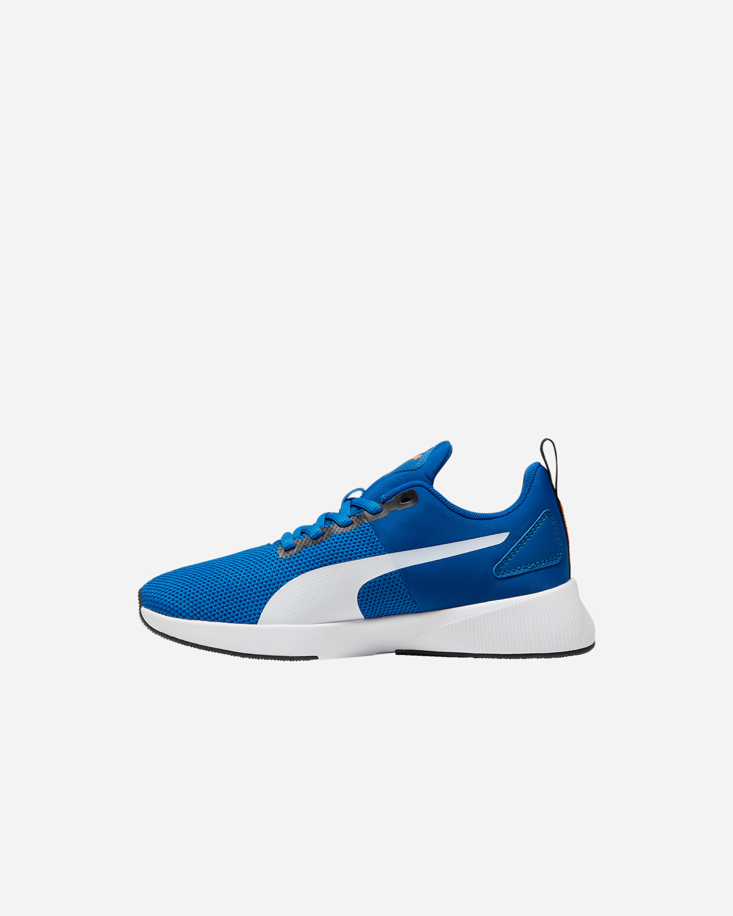 Scarpe sneakers PUMA FLYER RUNNER GS JR - Blu - 3 | Cisalfa Sport