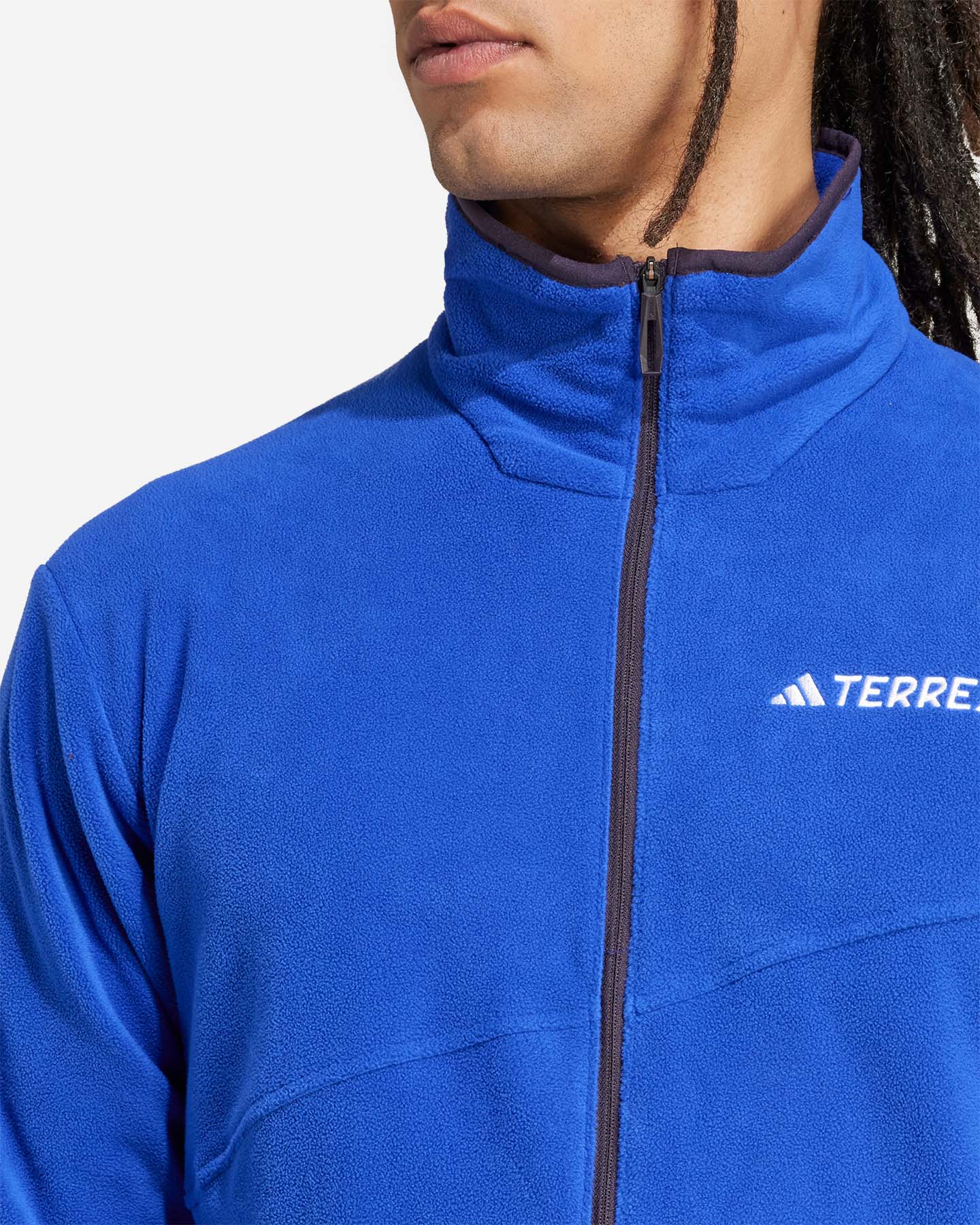 Pile ADIDAS MT M - Blu - 4 | Cisalfa Sport