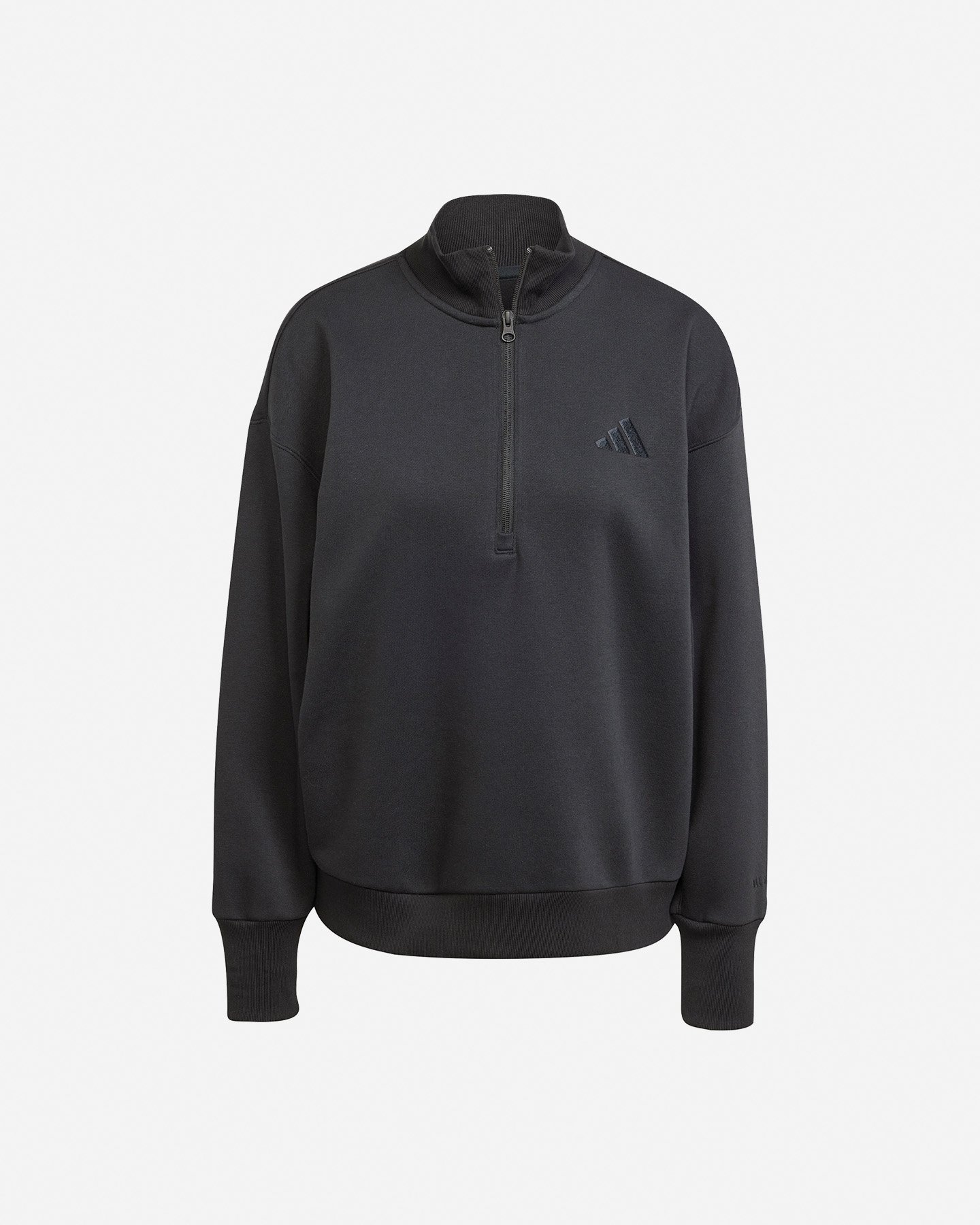 Felpa ADIDAS ALL SZN W - Nero - 0 | Cisalfa Sport