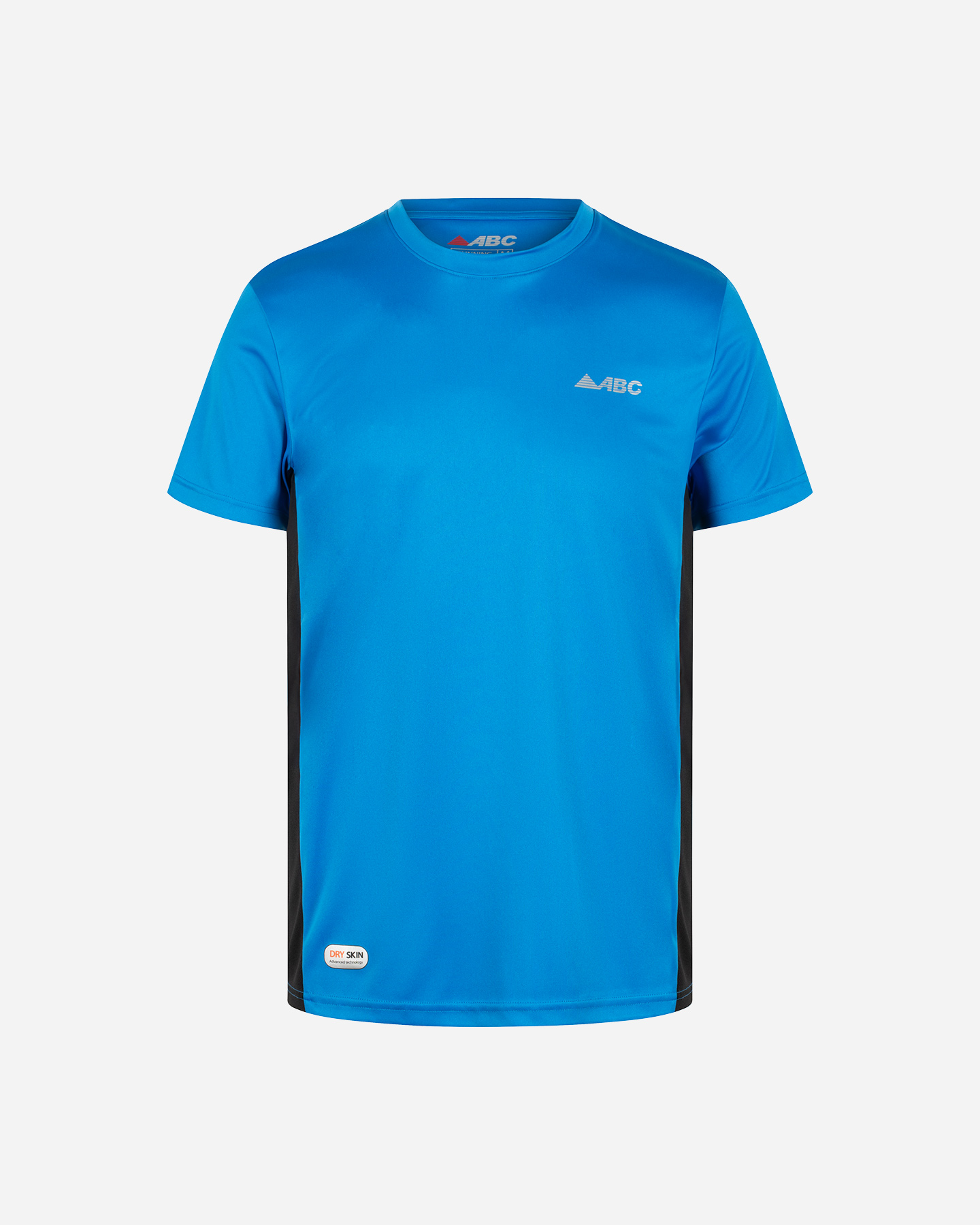 T-shirt running ABC SPARK M - Blu - 5 | Cisalfa Sport
