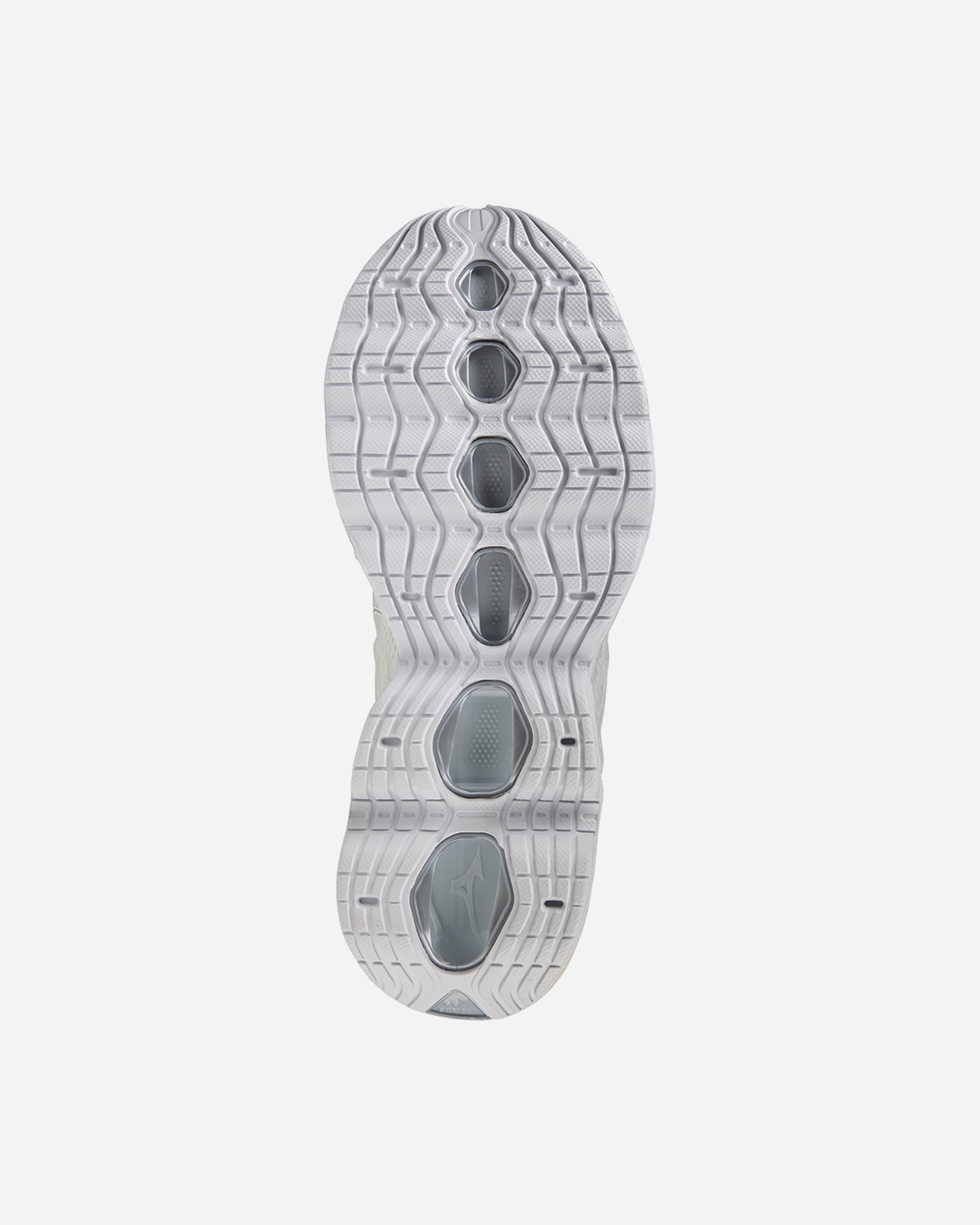 Scarpe running MIZUNO WAVE PROPHECY 12 M - Bianco - 1 | Cisalfa Sport