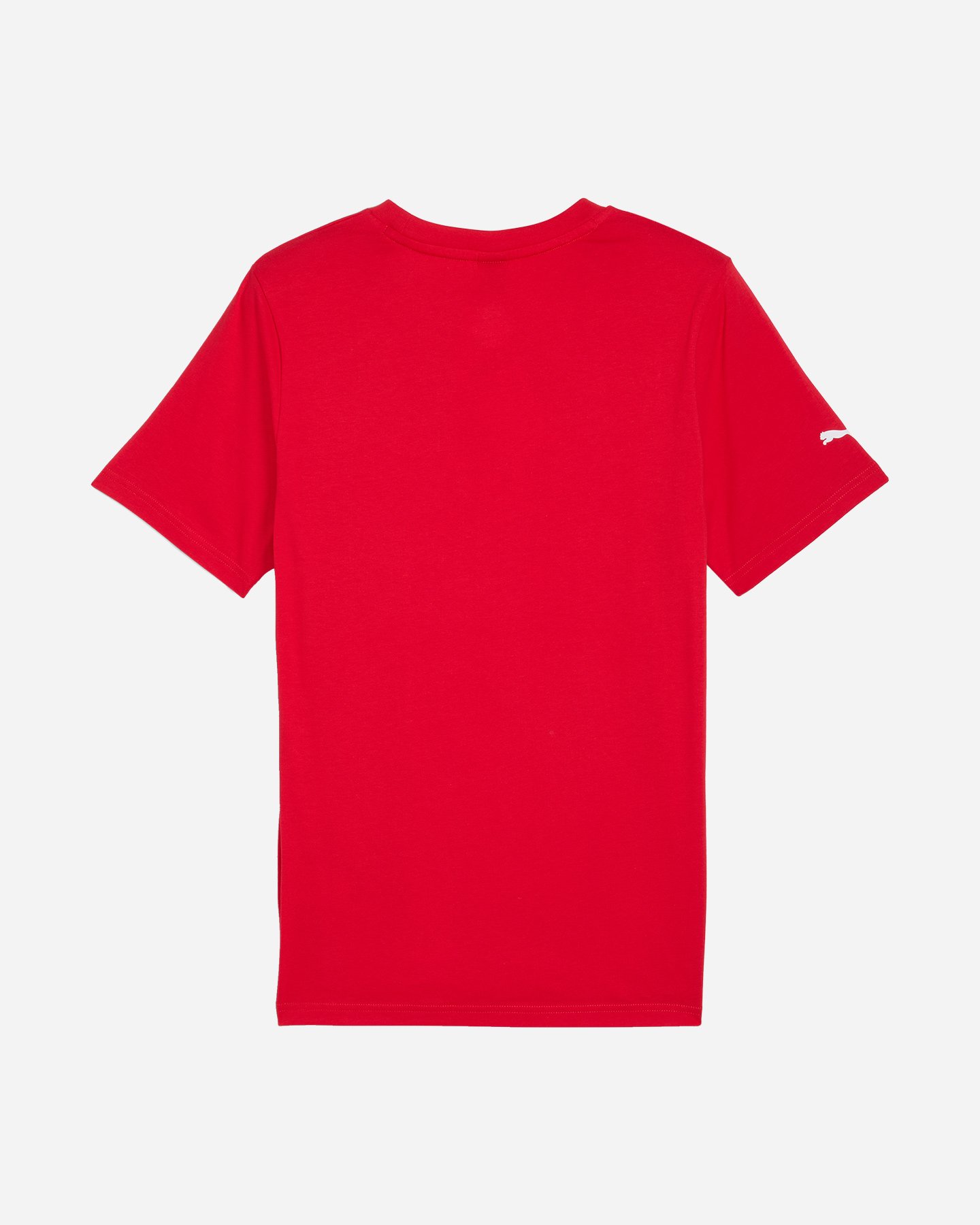T-shirt PUMA FERRARI SPORTSW COLORED SHIELD M - Rosso - 1 | Cisalfa Sport