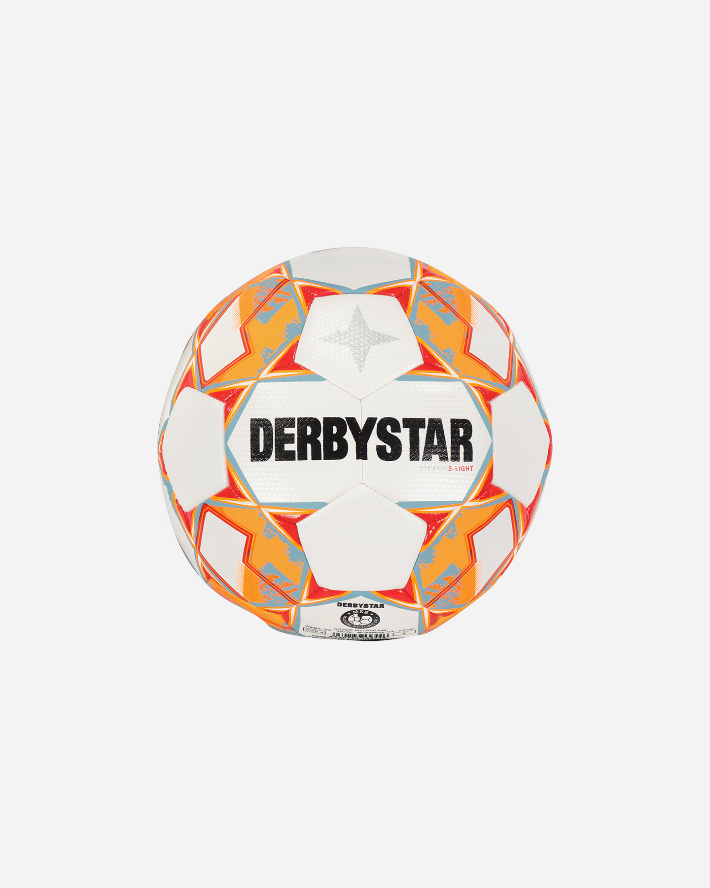 Stratos Light V23 Mis 4 - Pallone Calcio Misura 4