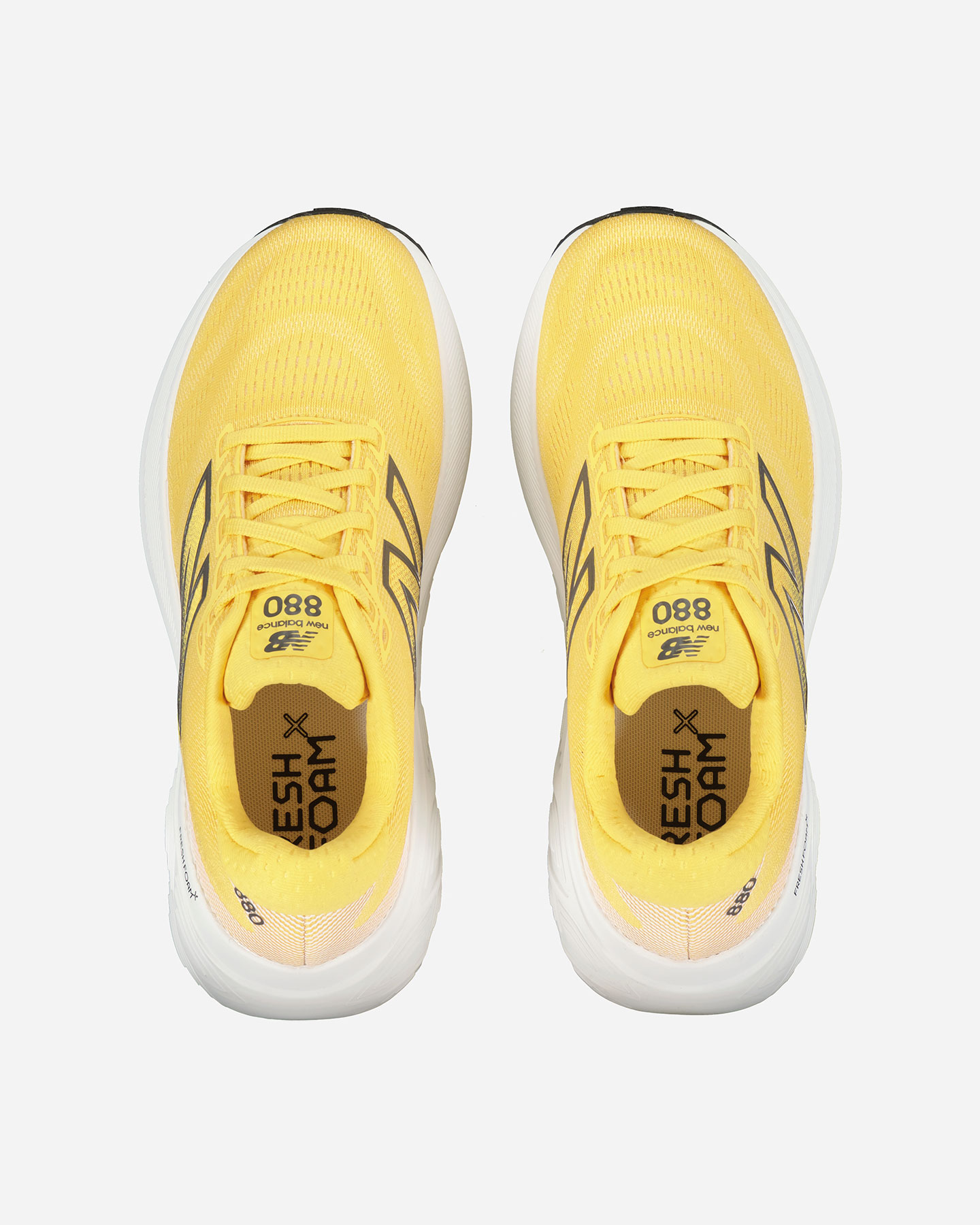 Scarpe running NEW BALANCE FRESH FOAM 880 V15 W - Arancione - 3 | Cisalfa Sport