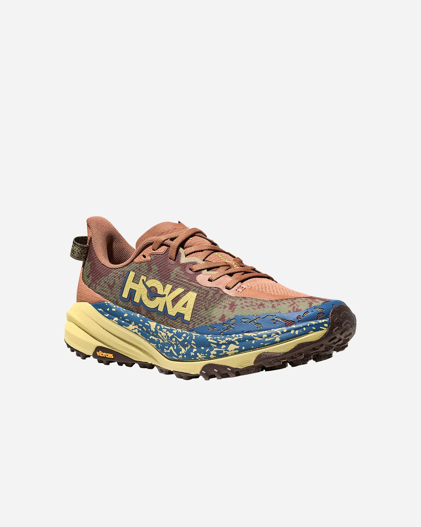 Scarpe trail HOKA SPEEDGOAT 6 M - Color mix - 1 | Cisalfa Sport