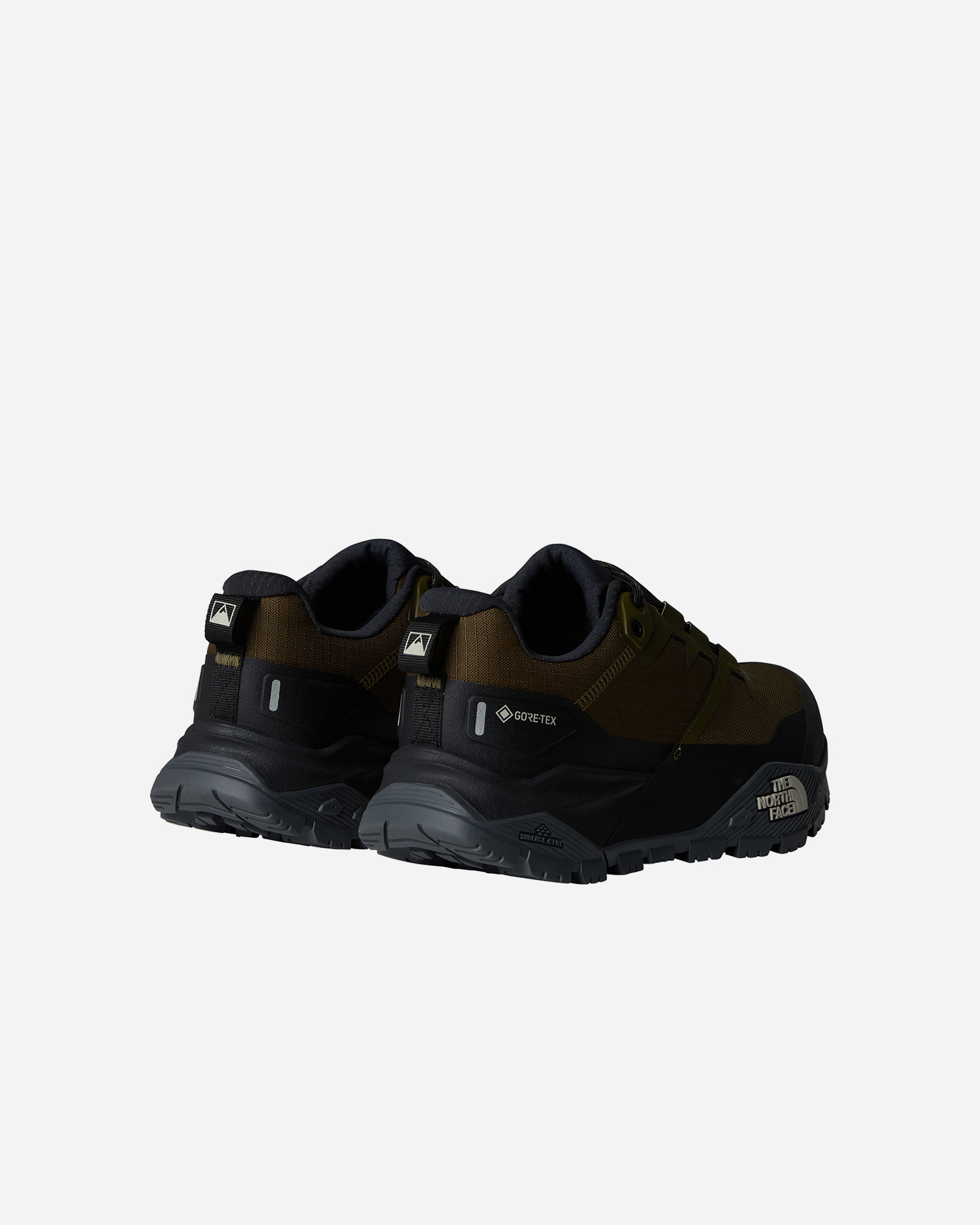 Scarpe trail THE NORTH FACE OFFTRAIL HIKE GTX  - Marrone - 4 | Cisalfa Sport