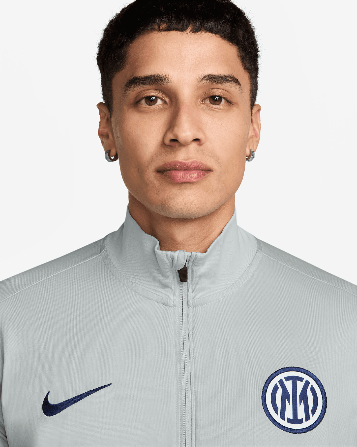 Abbigliamento calcio ufficiale NIKE INTER 25-26 STRIKE TRAINING M - Color mix - 2 | Cisalfa Sport