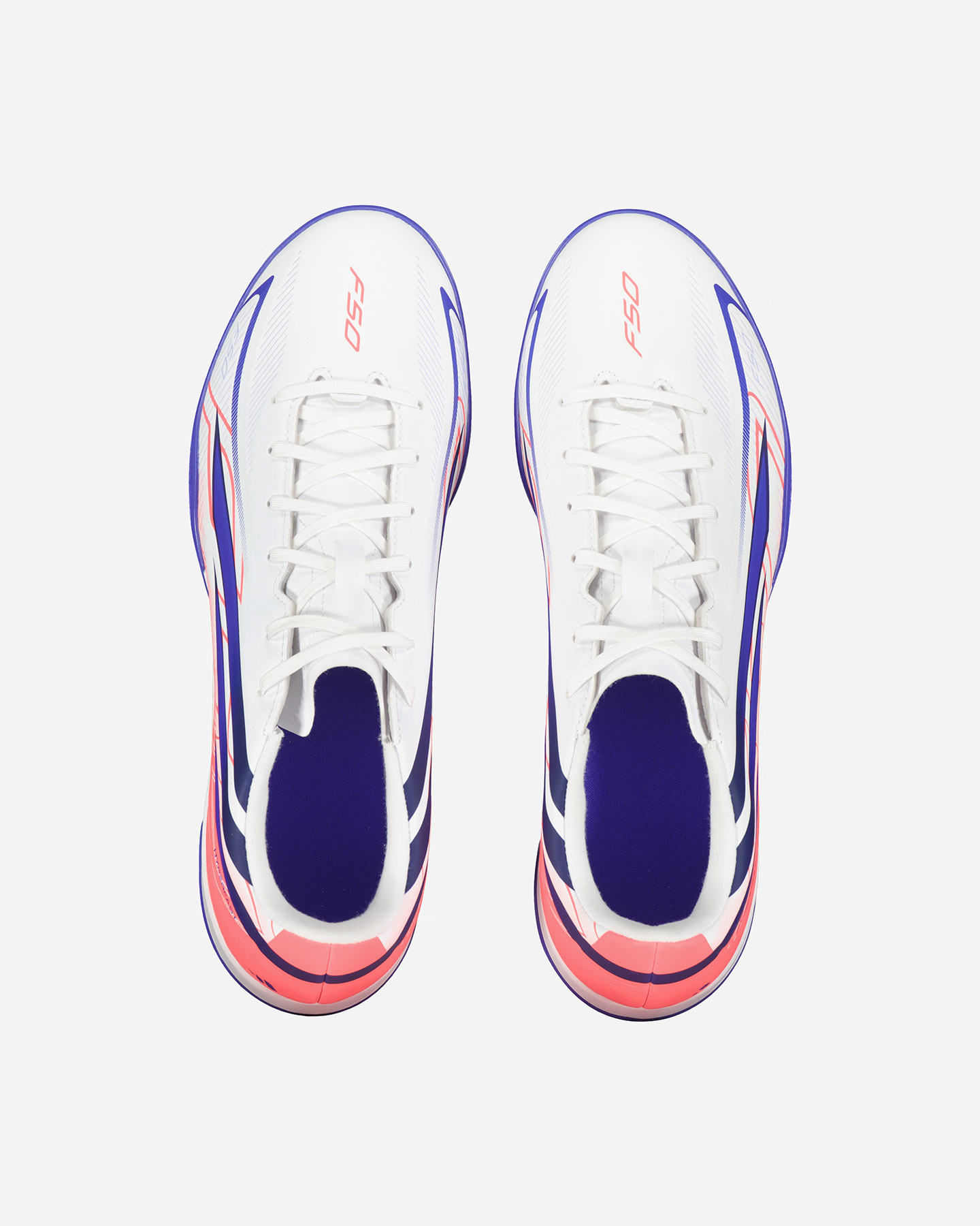 Scarpe calcio ADIDAS F50 HYPERFAST CLUB TF M - 4 | Cisalfa Sport