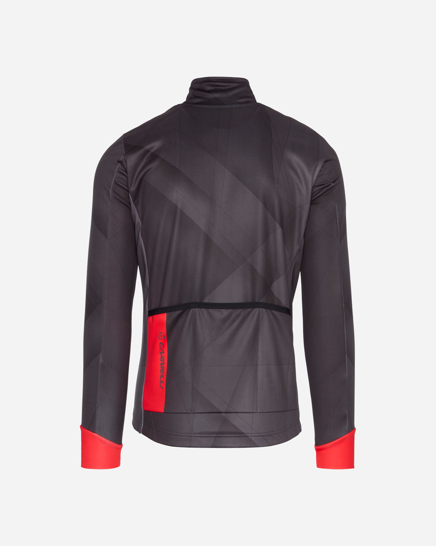 Giacca ciclismo CARNIELLI POLAR M - Nero - 1 | Cisalfa Sport