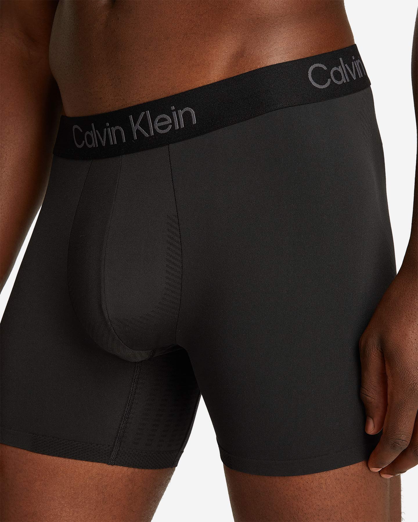 Intimo CALVIN KLEIN UNDERWEAR BOXER MIX M - Nero - 4 | Cisalfa Sport