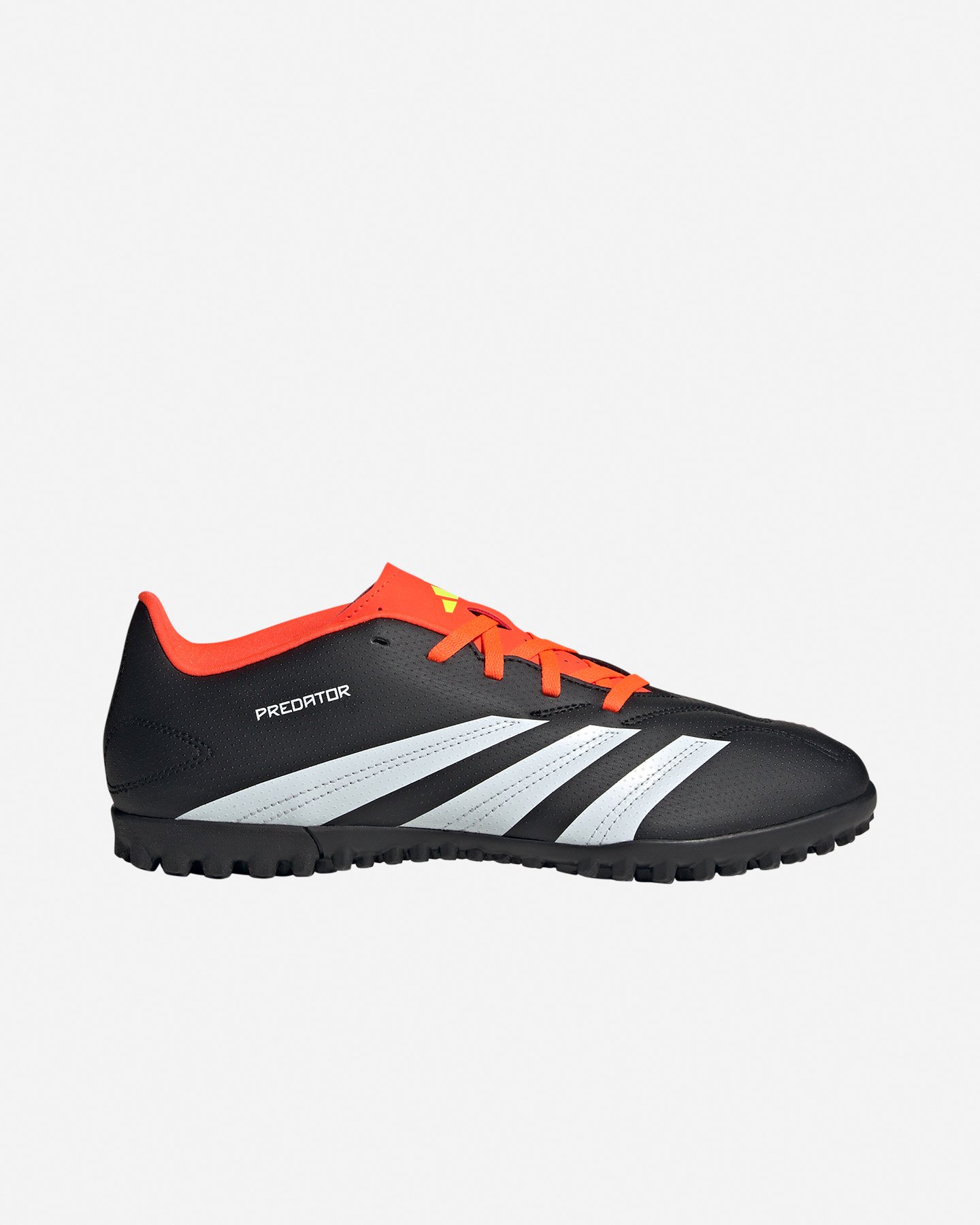 Scarpe calcio ADIDAS PREDATOR CLUB TF M - Nero - 0 | Cisalfa Sport