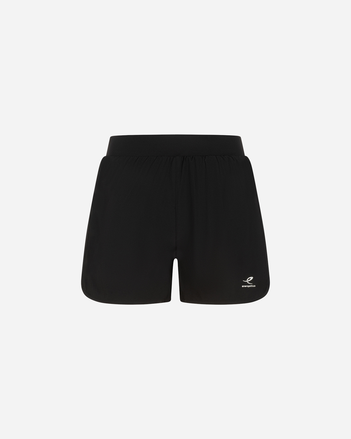 Short training ENERGETICS BAMAS VII 2IN1 W - Nero - 0 | Cisalfa Sport