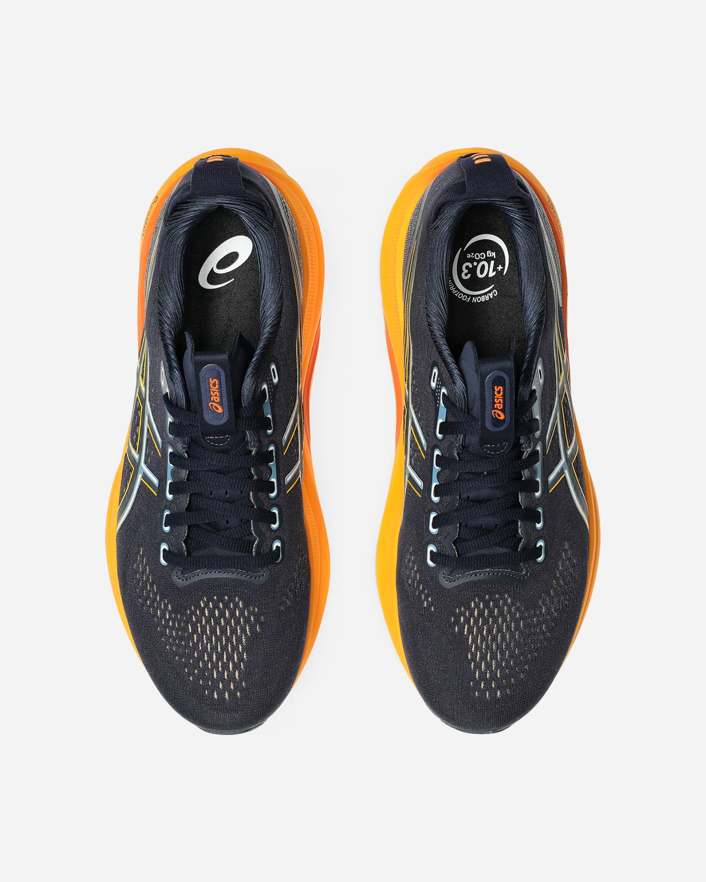 Scarpe running ASICS GEL-KAYANO 32 M - Blu Navy - 4 | Cisalfa Sport