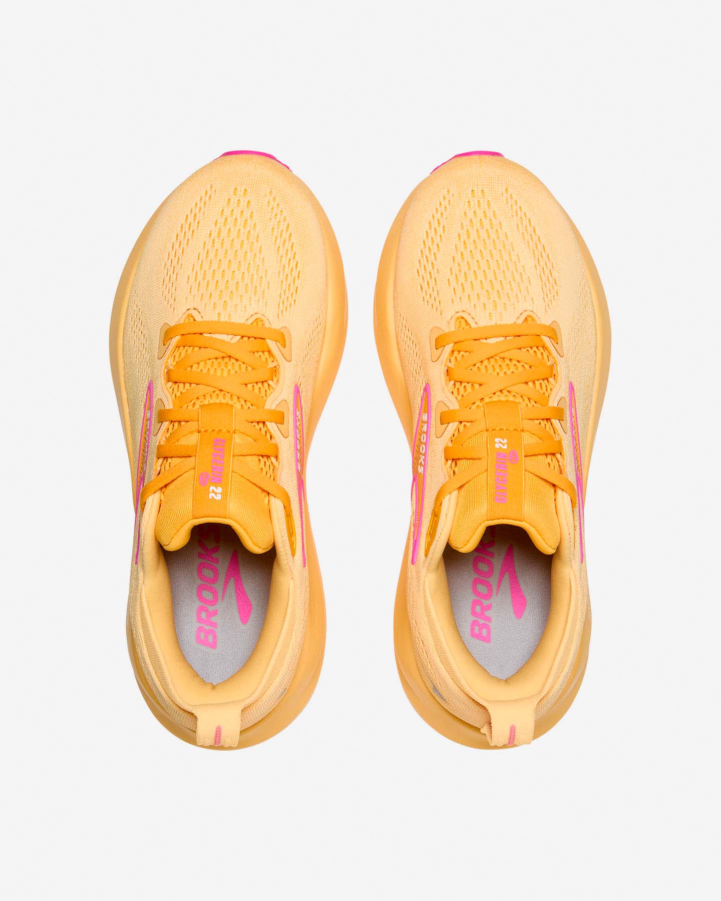 Scarpe running BROOKS GLYCERIN 22 W - Rosa - 3 | Cisalfa Sport