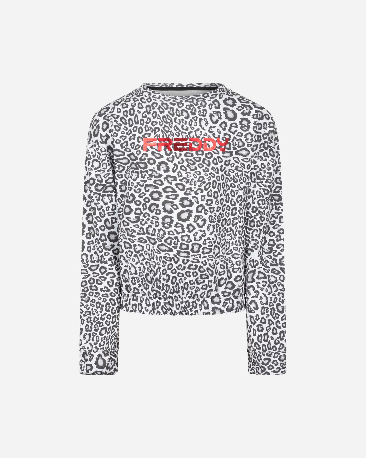 Felpa FREDDY REDLOGO JR - Color mix - 0 | Cisalfa Sport