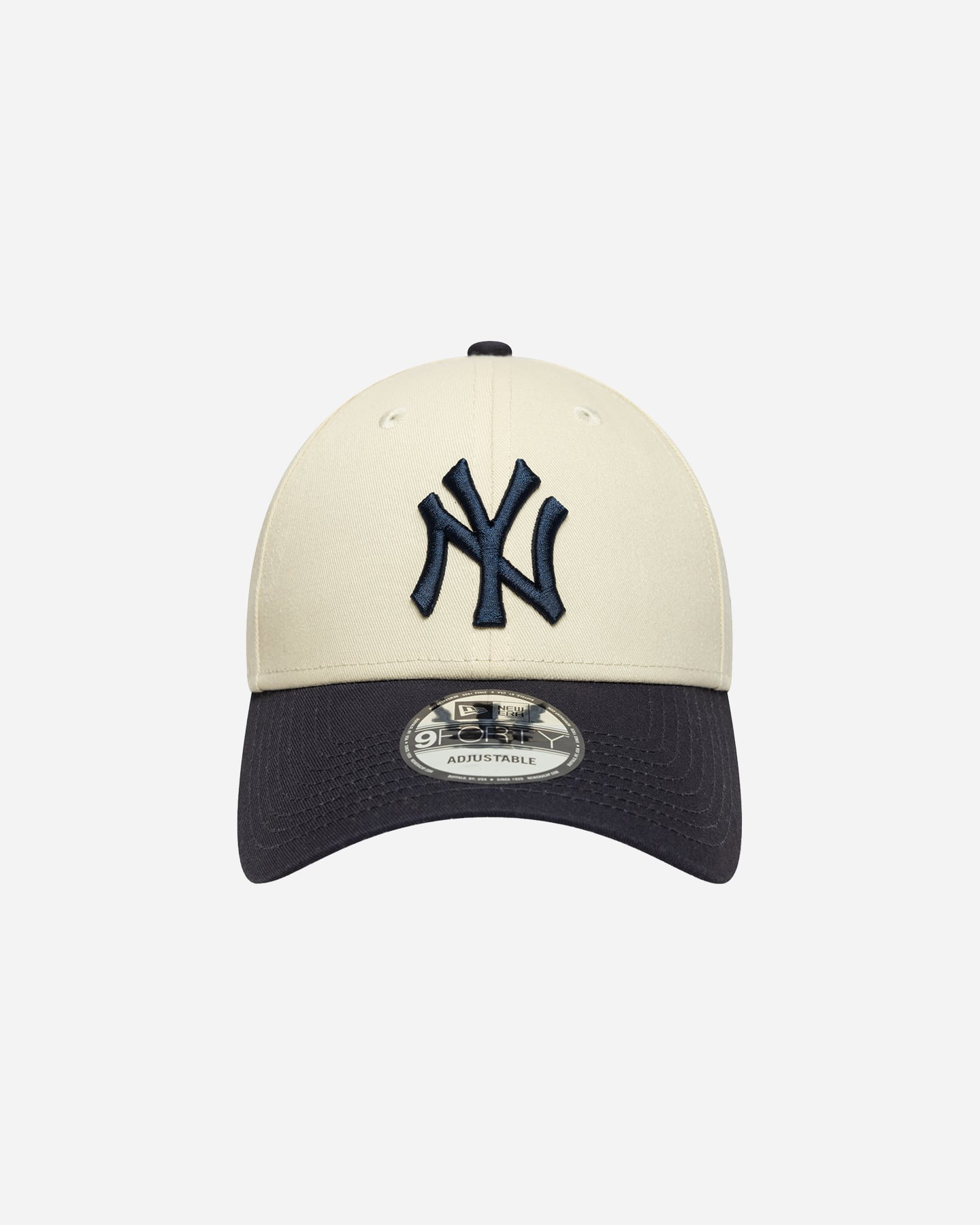 Cappellino NEW ERA 9FORTY NEW YORK YANKEES COLOURBLOCK  - Bianco - 1 | Cisalfa Sport
