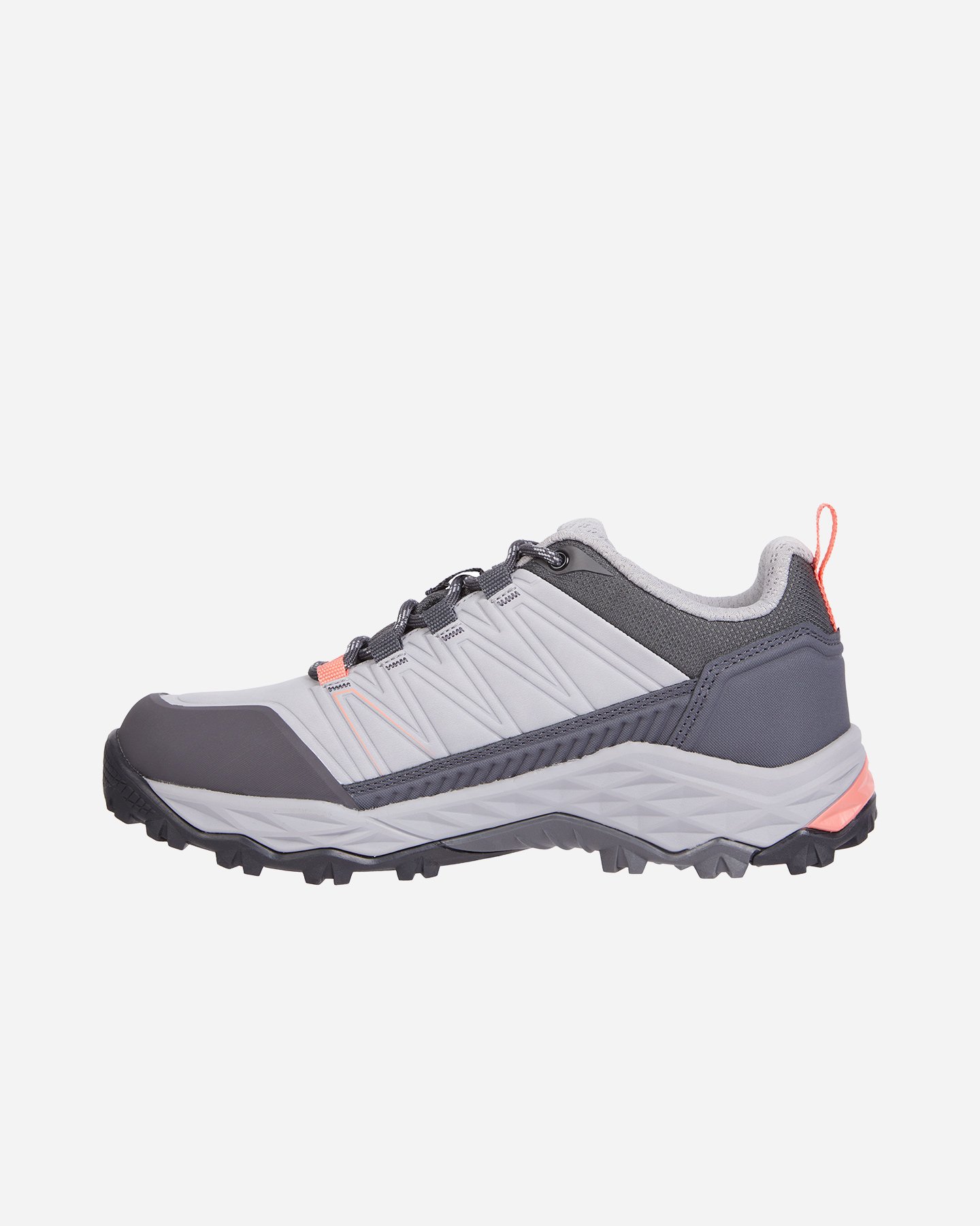 Scarpe trekking MCKINLEY TAHSIS AQX W - Grigio - 4 | Cisalfa Sport