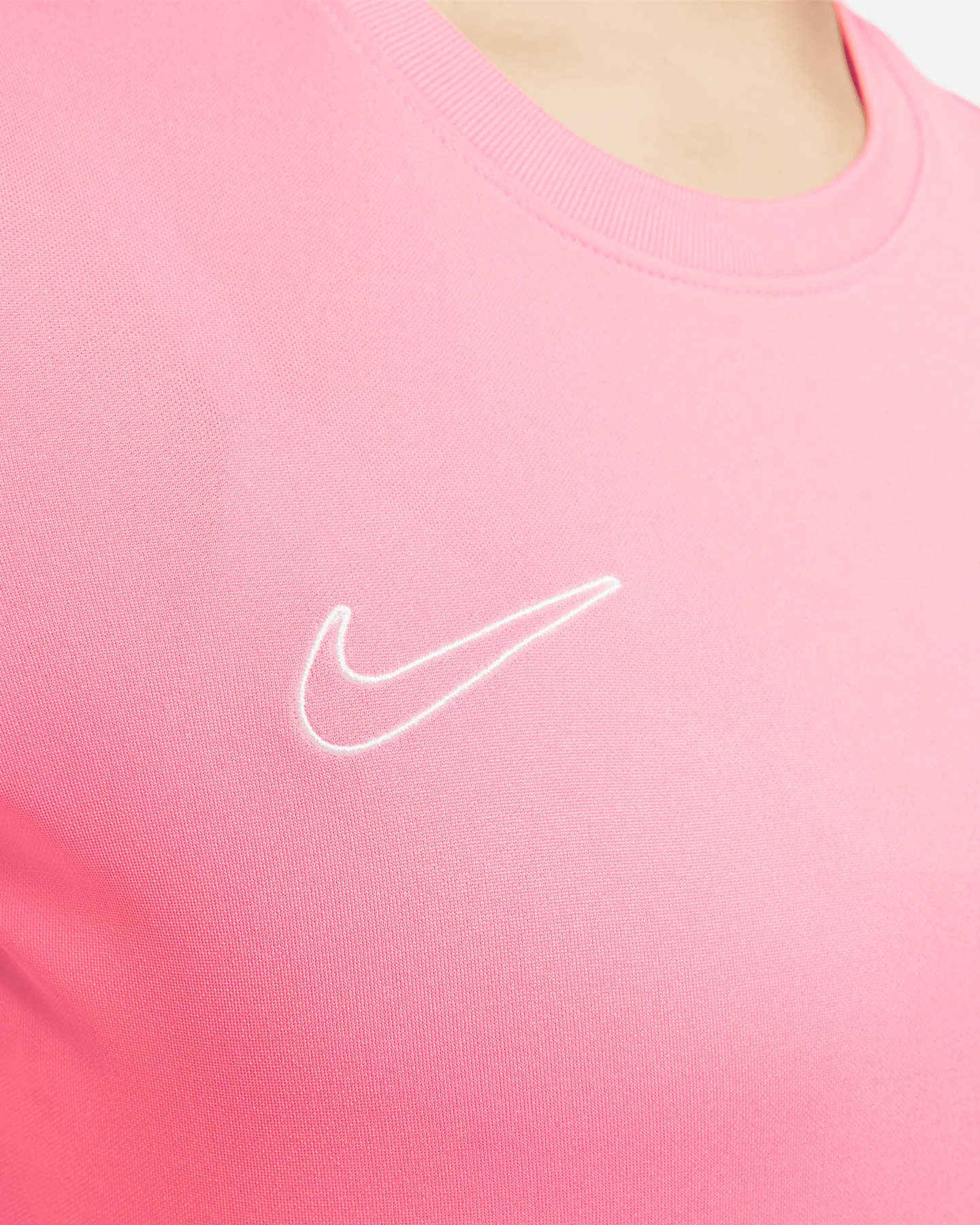 Maglia calcio NIKE ACADEMY W - Rosa - 3 | Cisalfa Sport