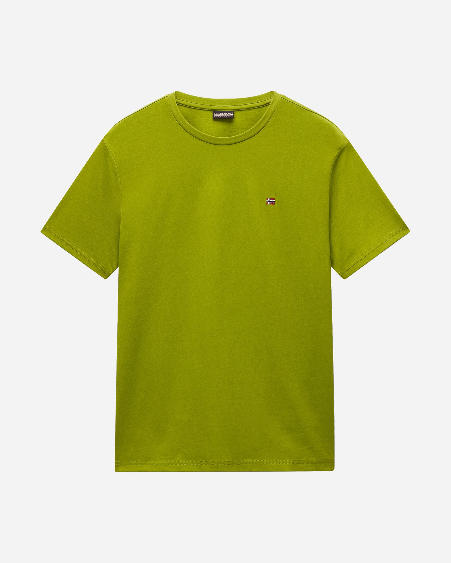 T-shirt NAPAPIJRI SALIS M - Verde - 0 | Cisalfa Sport