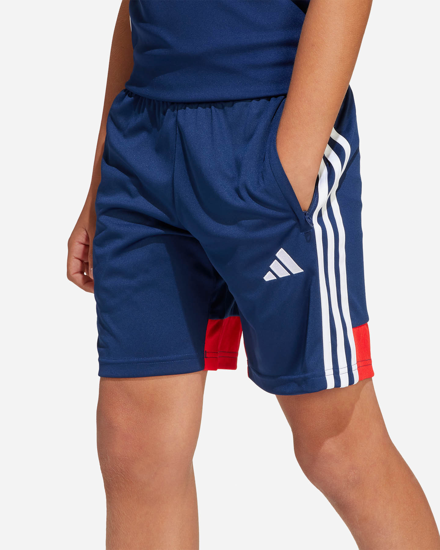 Pantaloncini calcio ADIDAS TIRO JR - Color mix - 4 | Cisalfa Sport