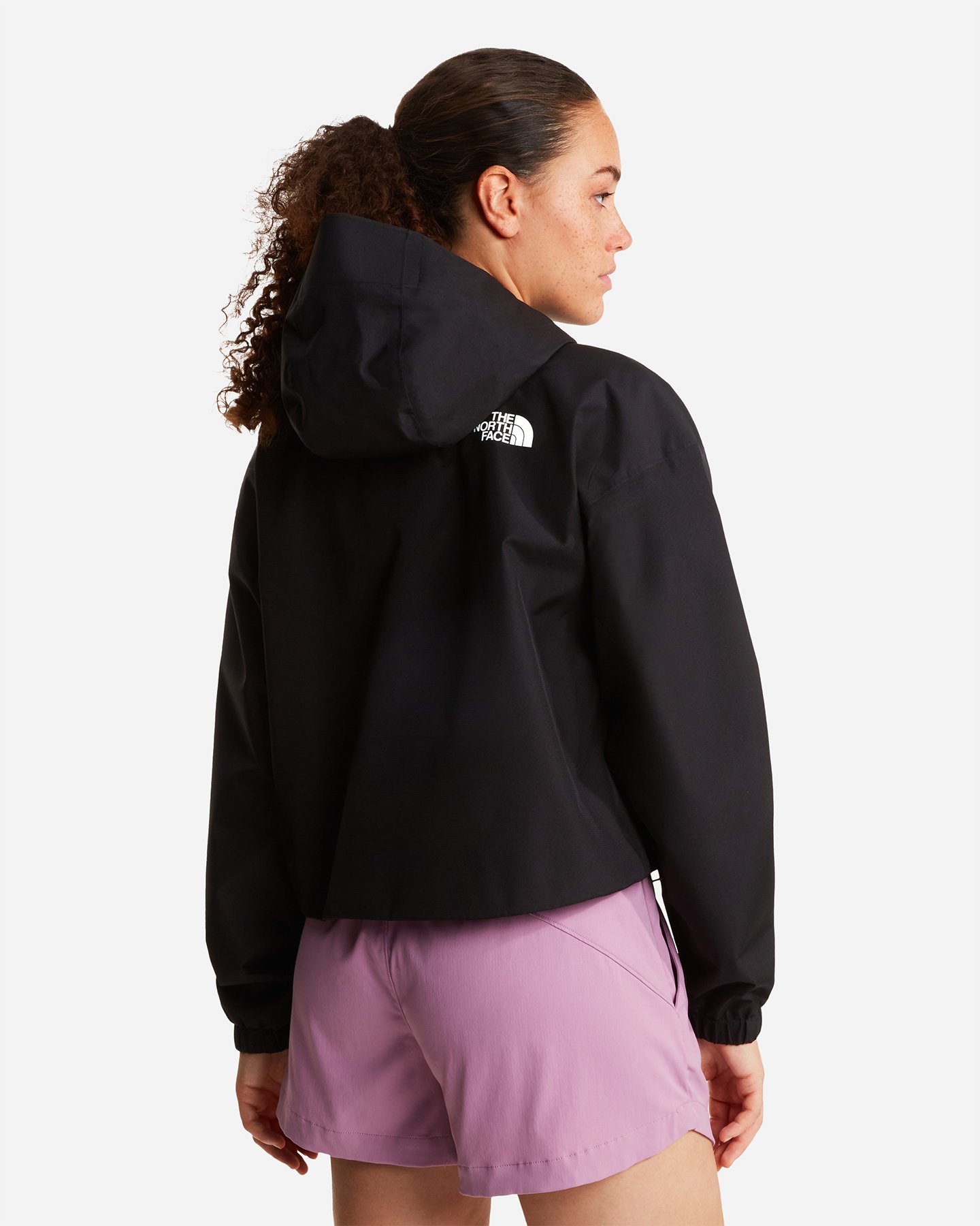 Giubbotto THE NORTH FACE QUEST W - Nero - 4 | Cisalfa Sport