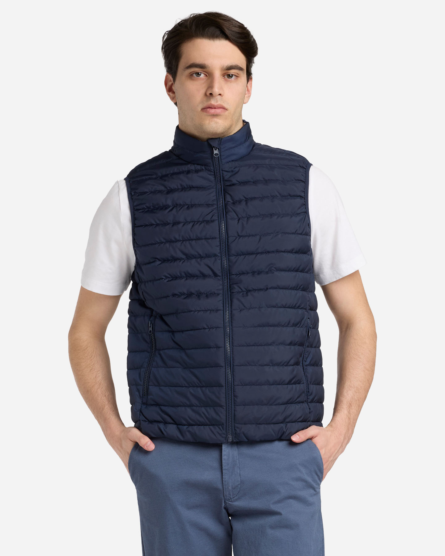 Gilet DACK'S ESSENTIAL M - Blu - 1 | Cisalfa Sport
