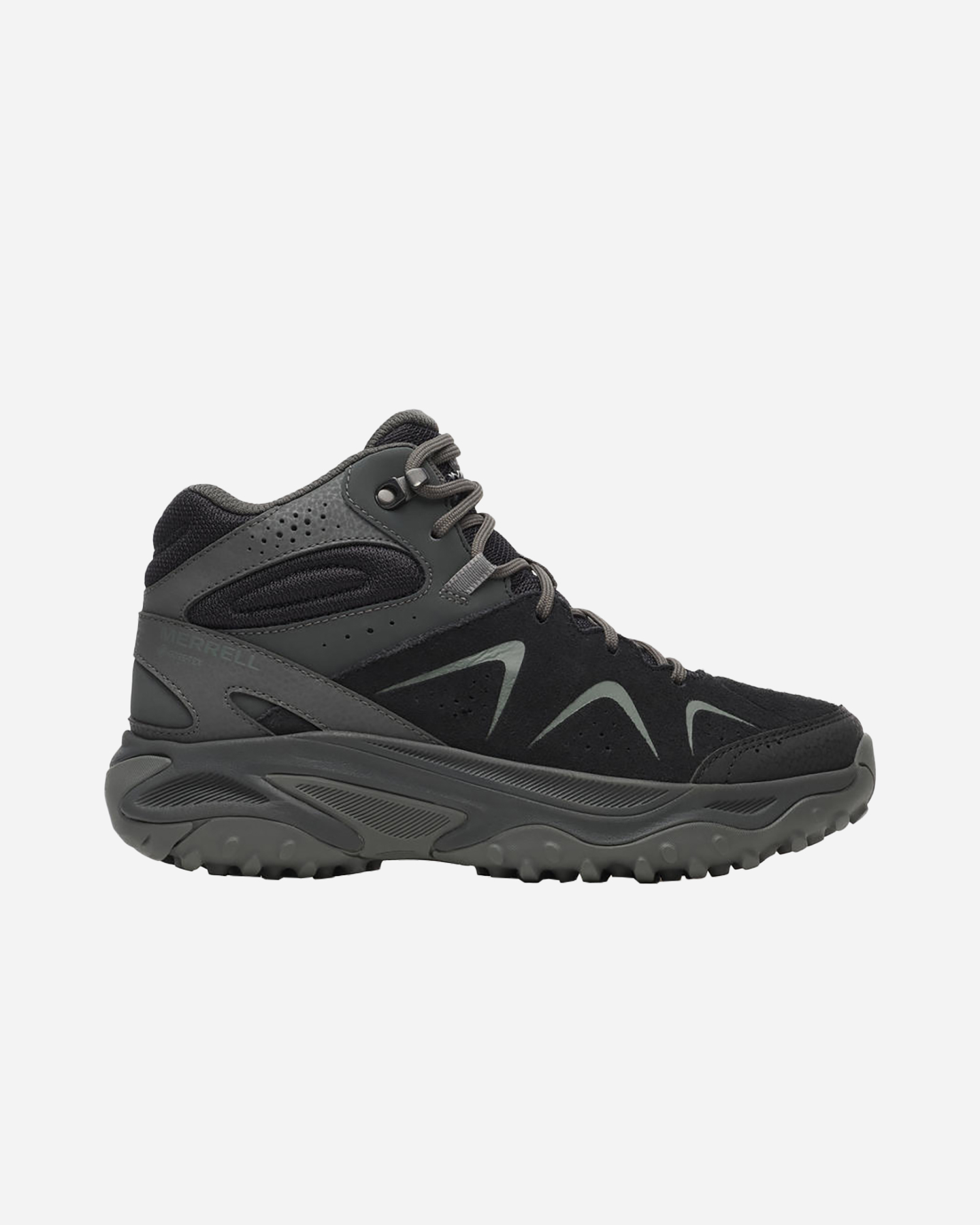 Scarpe escursionismo MERRELL YOKOTA 3 MID GTX W - Nero - 0 | Cisalfa Sport