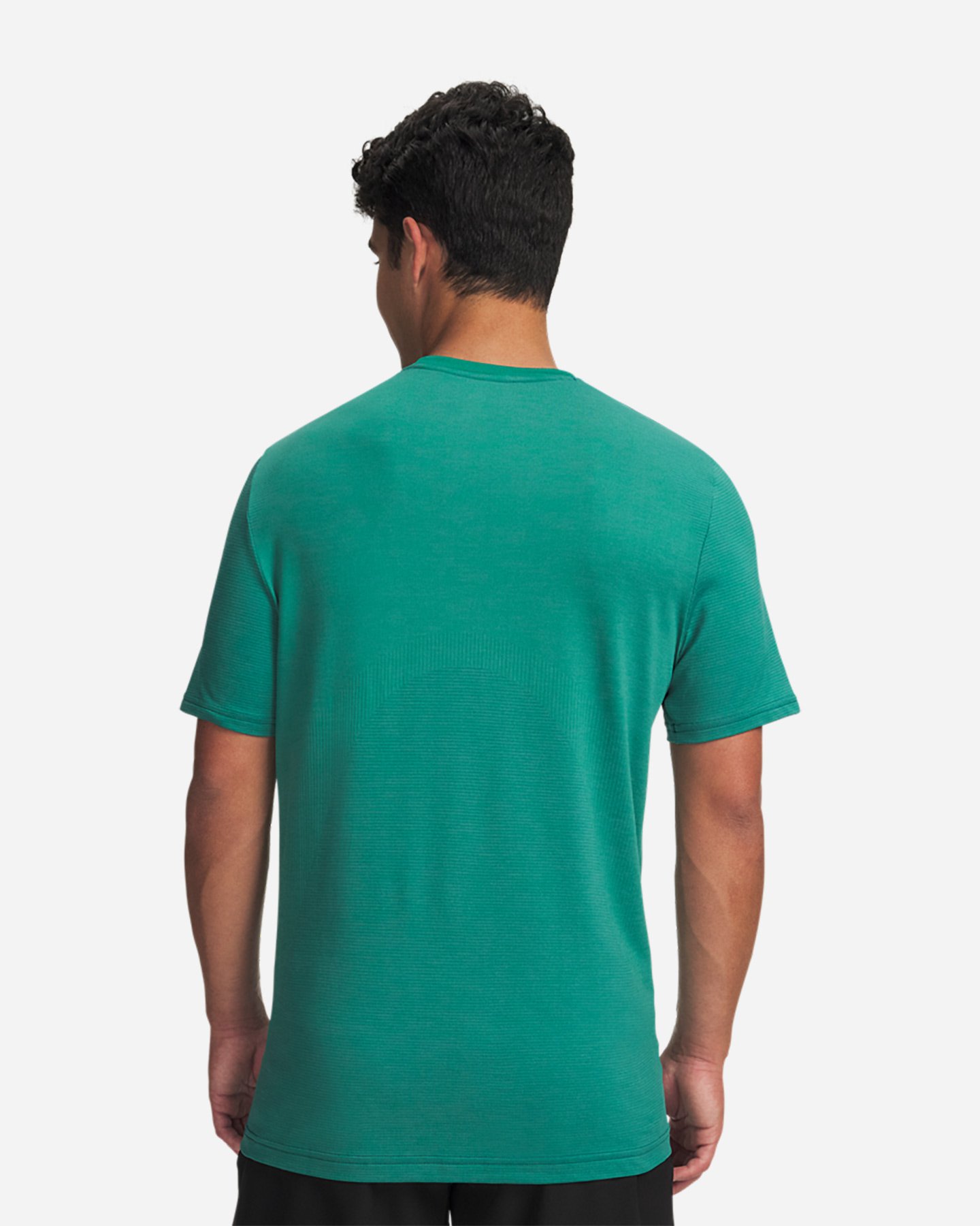 T-shirt training UNDER ARMOUR VANISH ELITE M - Verde - 1 | Cisalfa Sport