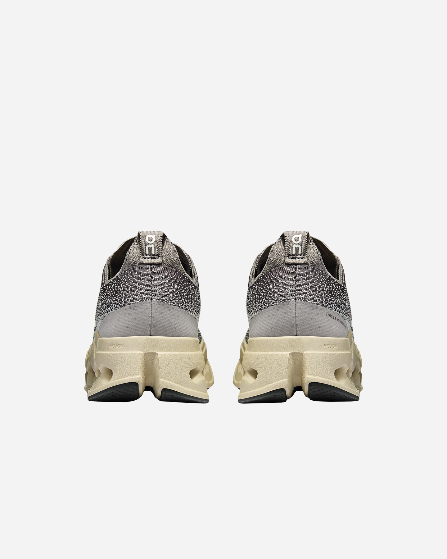 Scarpe running ON CLOUDSURFER MAX M - Bianco - 4 | Cisalfa Sport