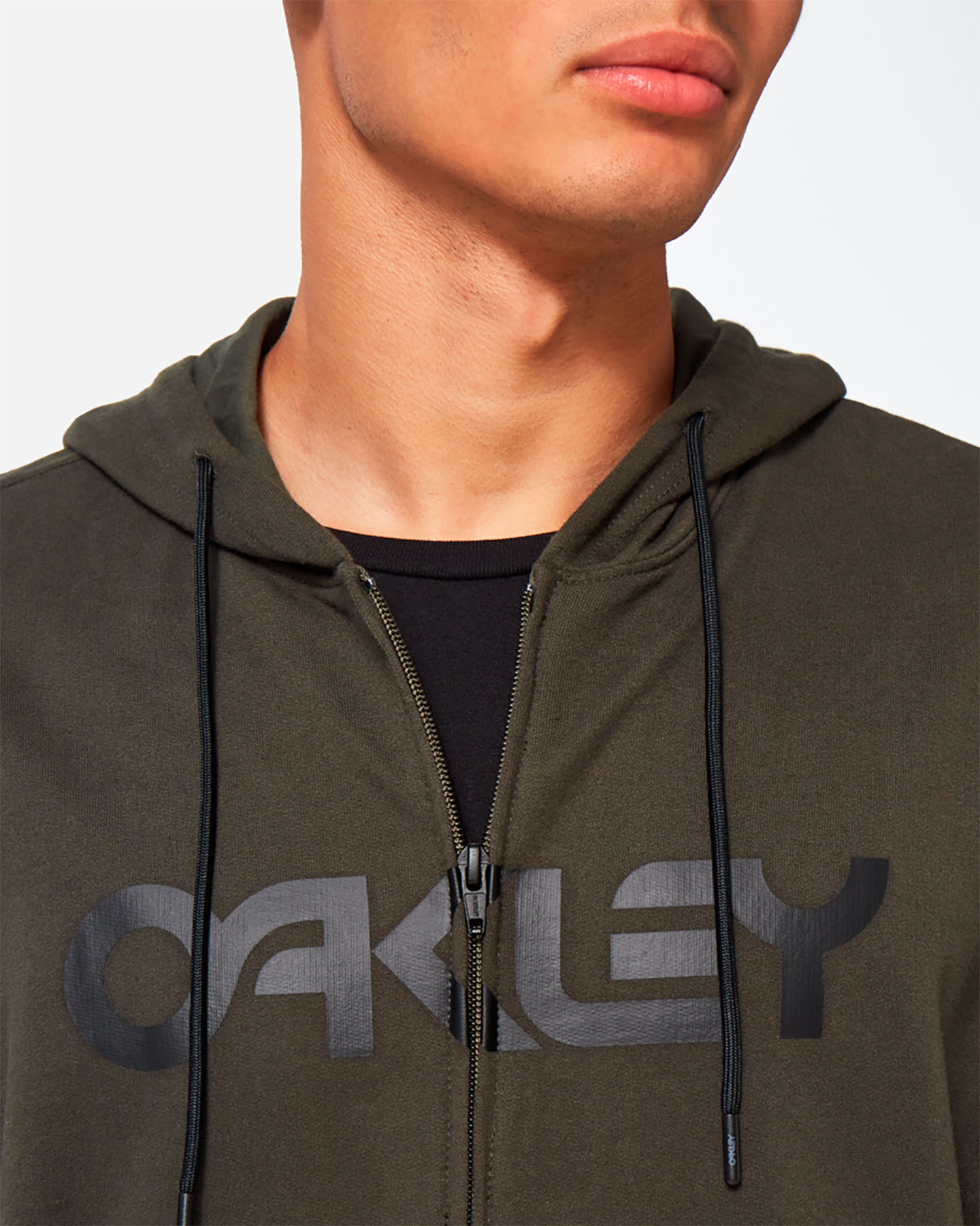 Felpa OAKLEY TEDDY FZ M - 17 | Cisalfa Sport