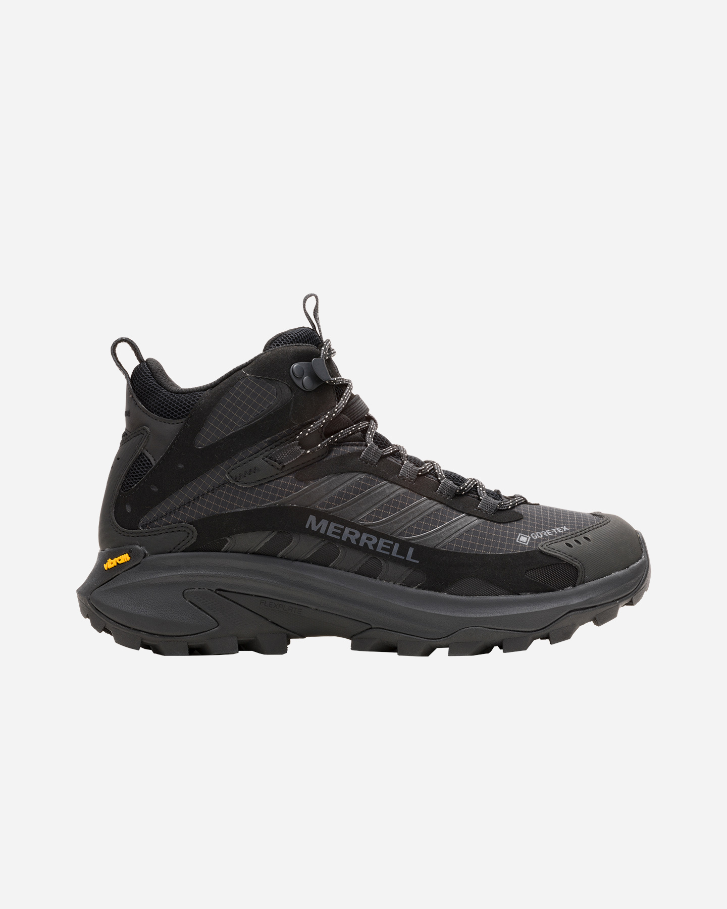 Scarpe escursionismo MERRELL MOAB SPEED 2 MID GTX M - Nero - 0 | Cisalfa Sport