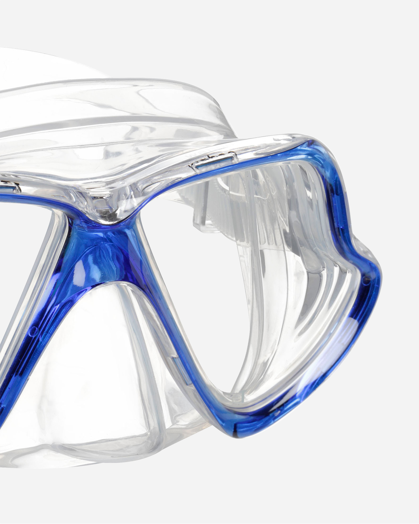 Maschera sub MARES WAHOO  - Blu - 1 | Cisalfa Sport