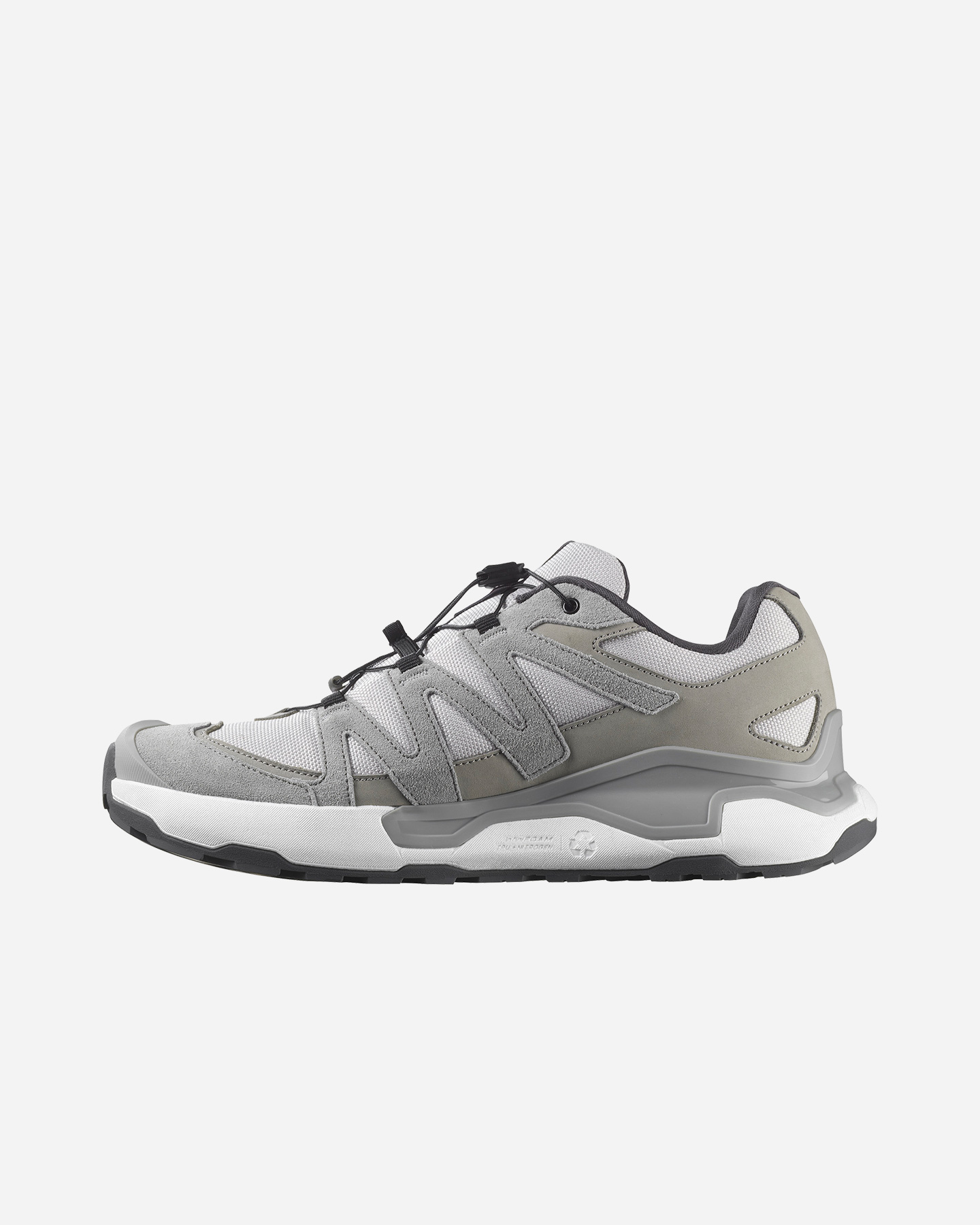 Scarpe sneakers SALOMON XC ROAM LTR M - Grigio - 3 | Cisalfa Sport