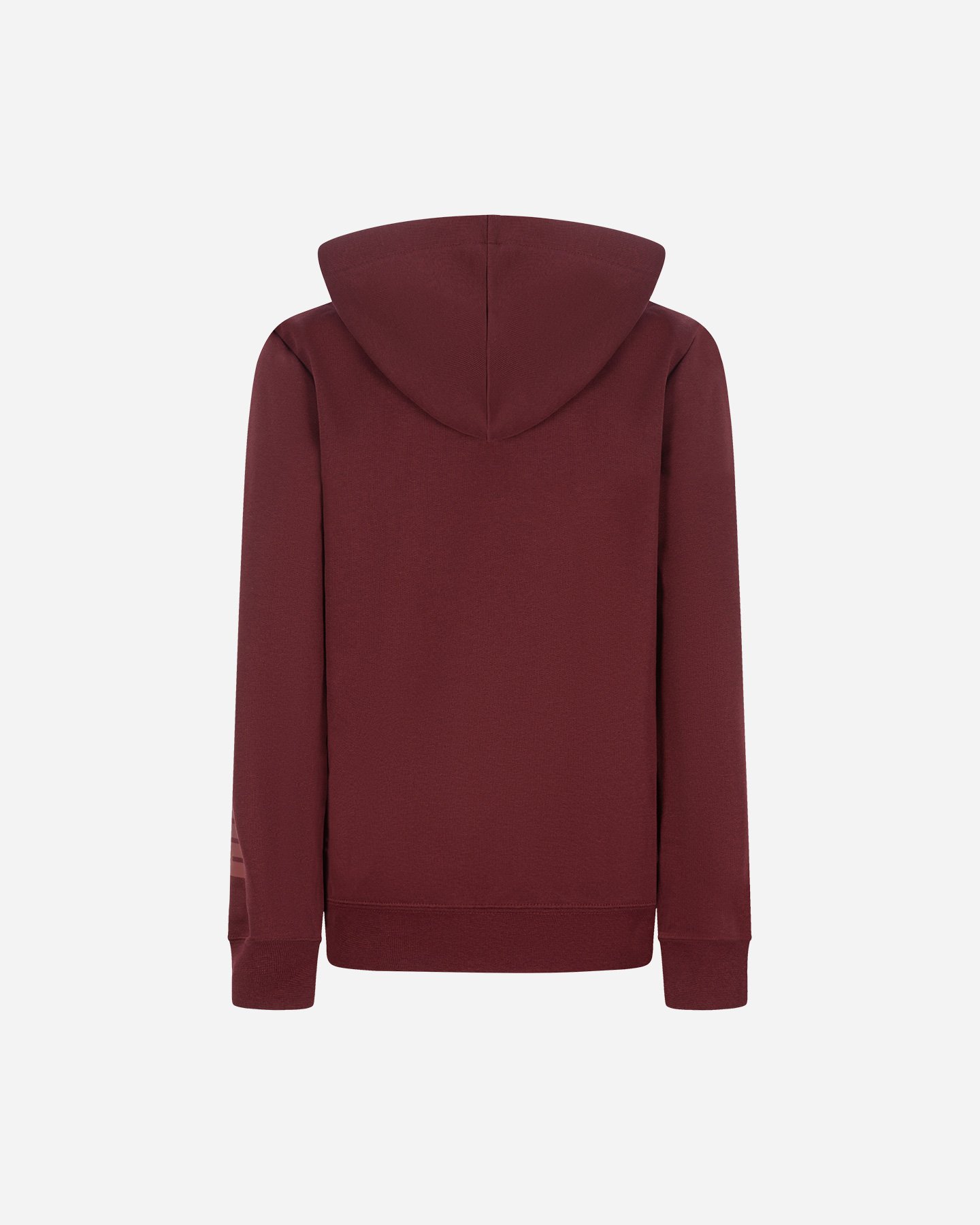 Felpa PUMA BASIC JR - Rosso - 1 | Cisalfa Sport