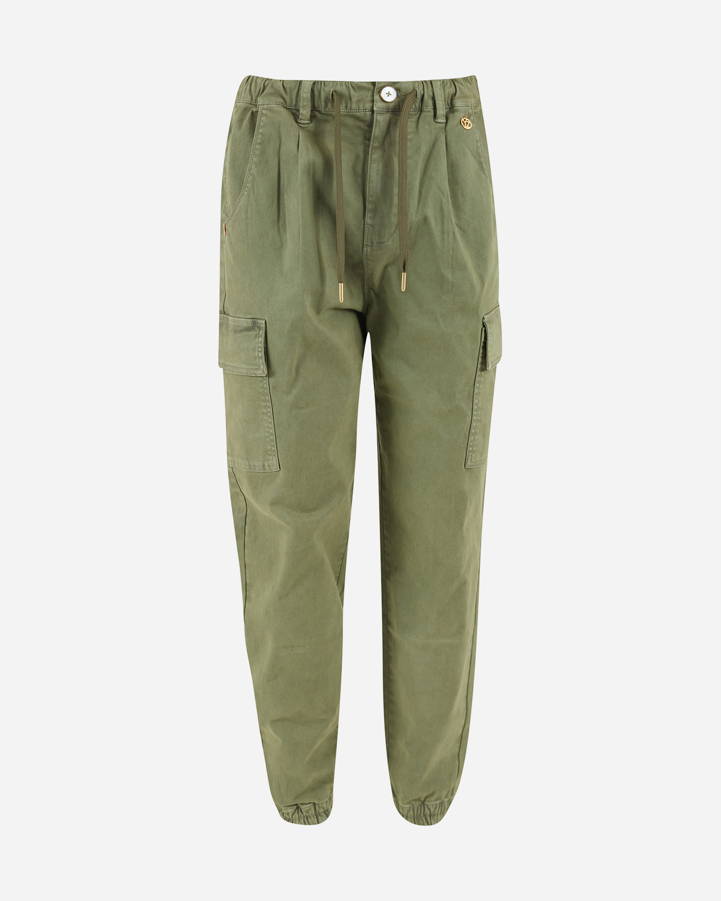 Pantalone YES ZEE TASCONATO W - Verde - 0 | Cisalfa Sport