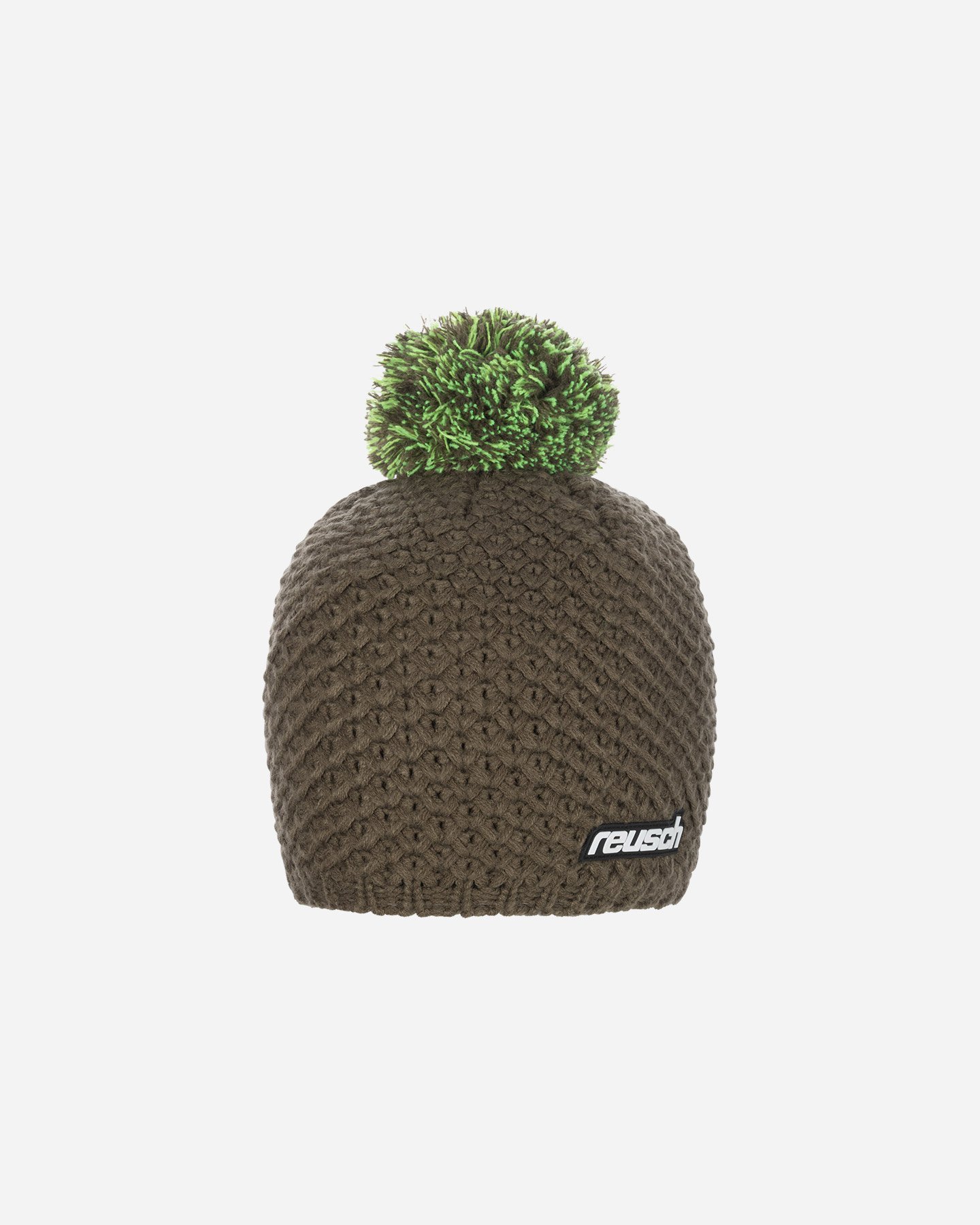 Berretto REUSCH ELIAS  - Verde - 0 | Cisalfa Sport