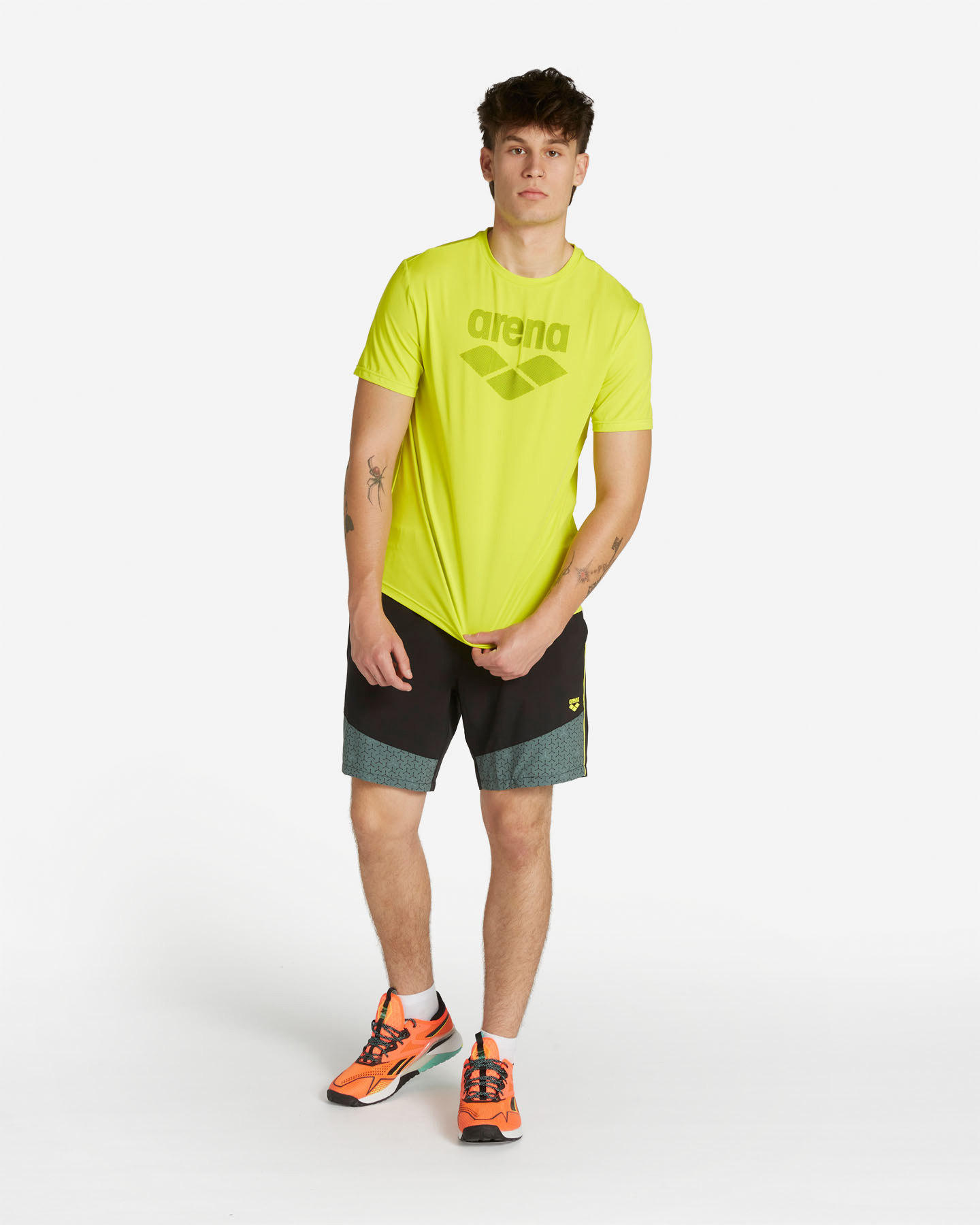 T-shirt training ARENA CORE GRAPHIC M - 7 | Cisalfa Sport