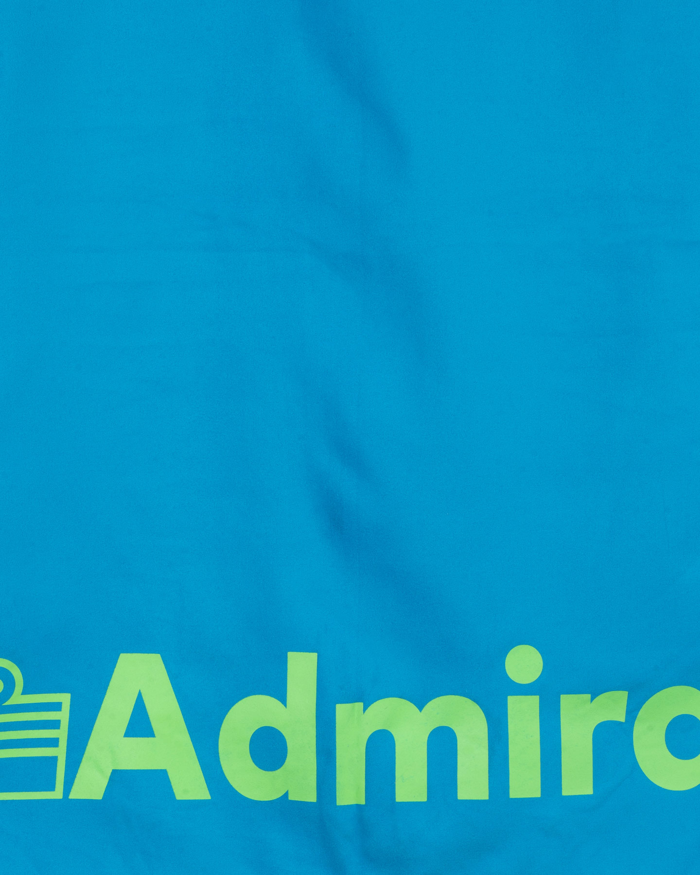 Telo mare ADMIRAL LOGO  - Blu - 2 | Cisalfa Sport