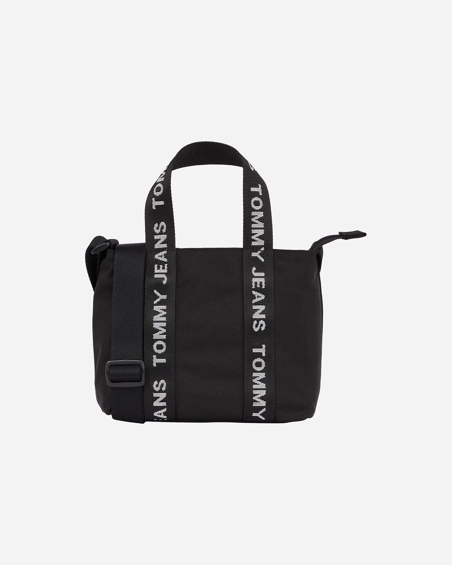 Borsa TOMMY HILFIGER MID CROSSOVER W - Nero - 0 | Cisalfa Sport