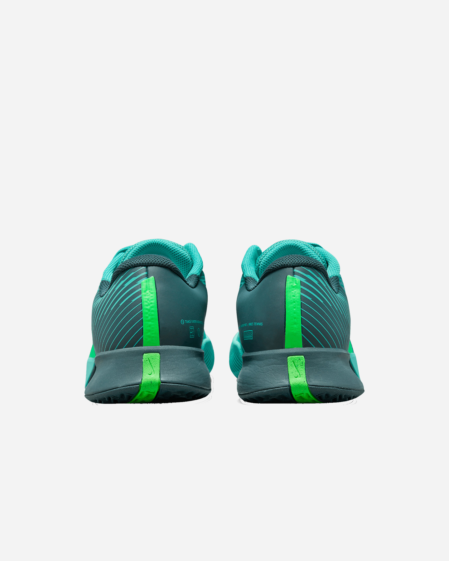 Scarpe tennis NIKE AIR ZOOM VAPOR PRO 2 CLAY M - Azzurro - 4 | Cisalfa Sport