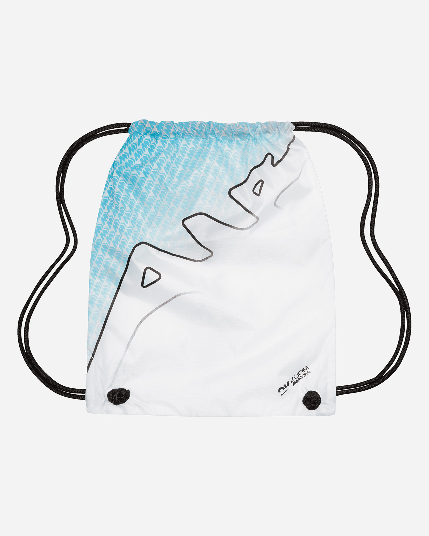 Scarpe calcio NIKE ZOOM SUPERFLY 9 ELITE AG-PRO M - Bianco - 5 | Cisalfa Sport