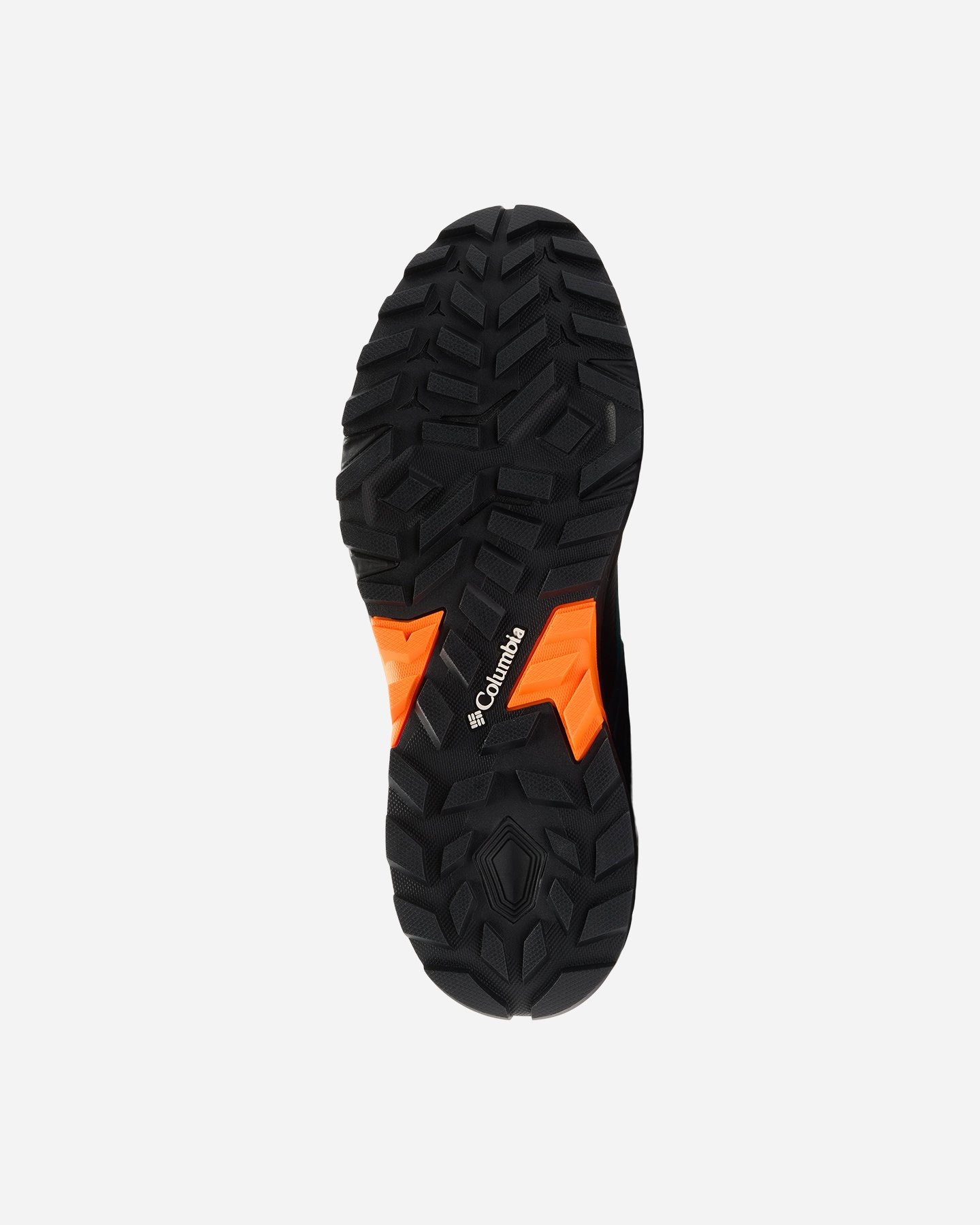 Scarpe trail COLUMBIA TELLURIX PEAK M - Verde - 2 | Cisalfa Sport