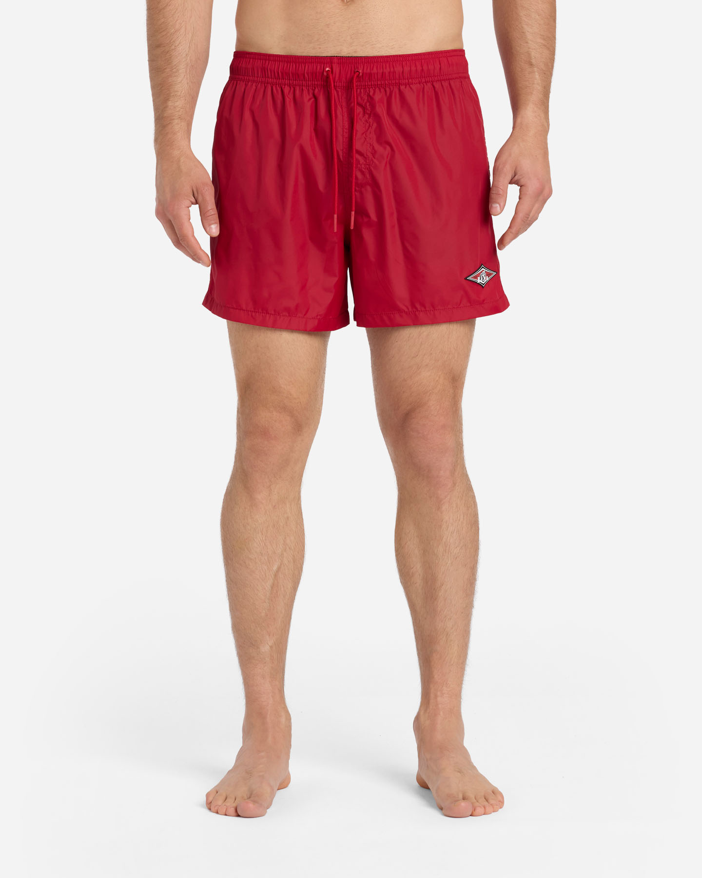 Boxer mare BEAR ICONIC SMALL LOGO M - Rosso - 1 | Cisalfa Sport